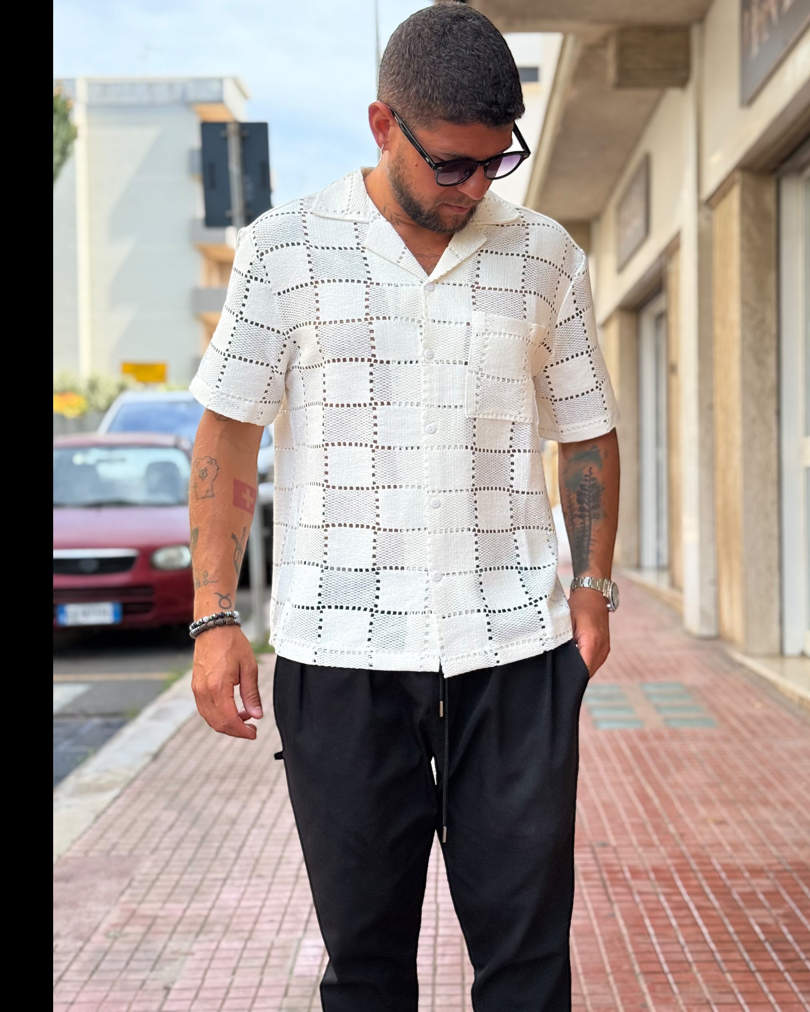 Camicie CF-001058 SARTORIA SICILIANA
