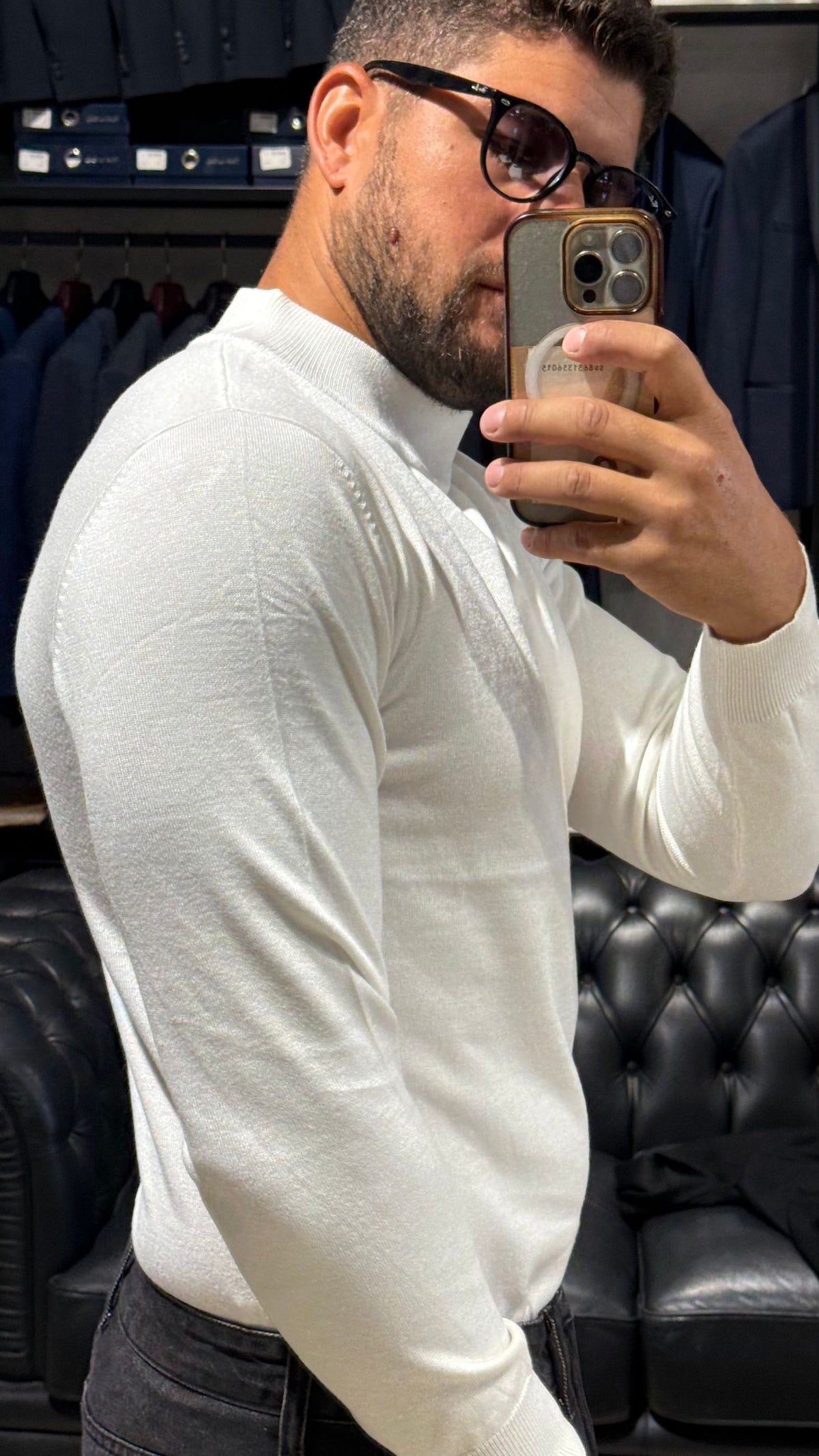 LUPETTO SARTORIA SICILIANA MUST