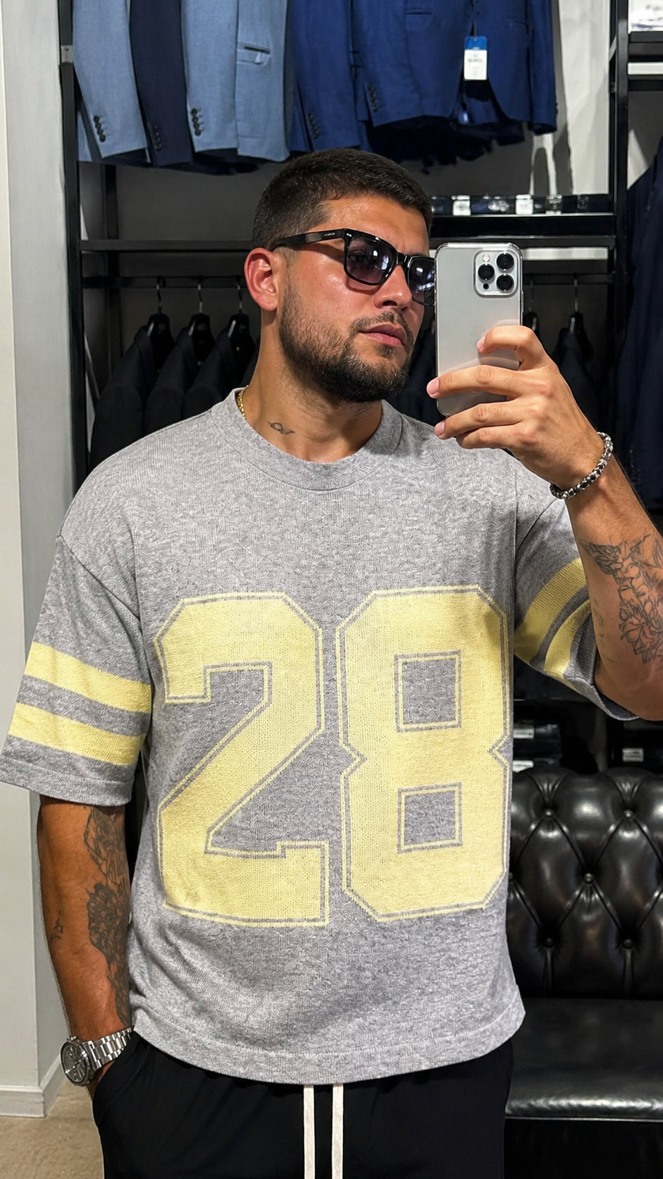 SARTORIA SICILIANA MAGLIA 28