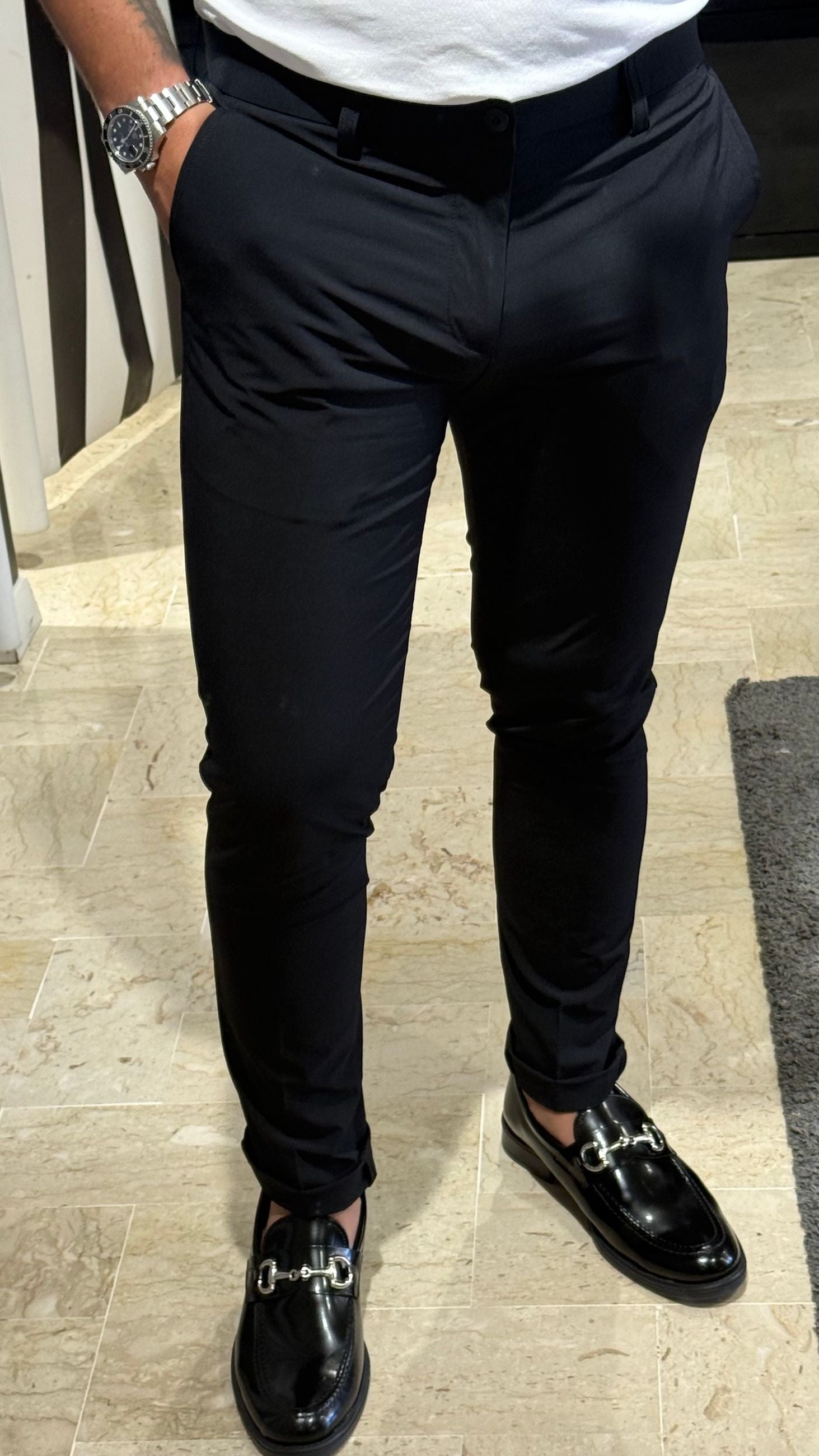 SARTORIA SICILIANA PANTALONE TECNICO