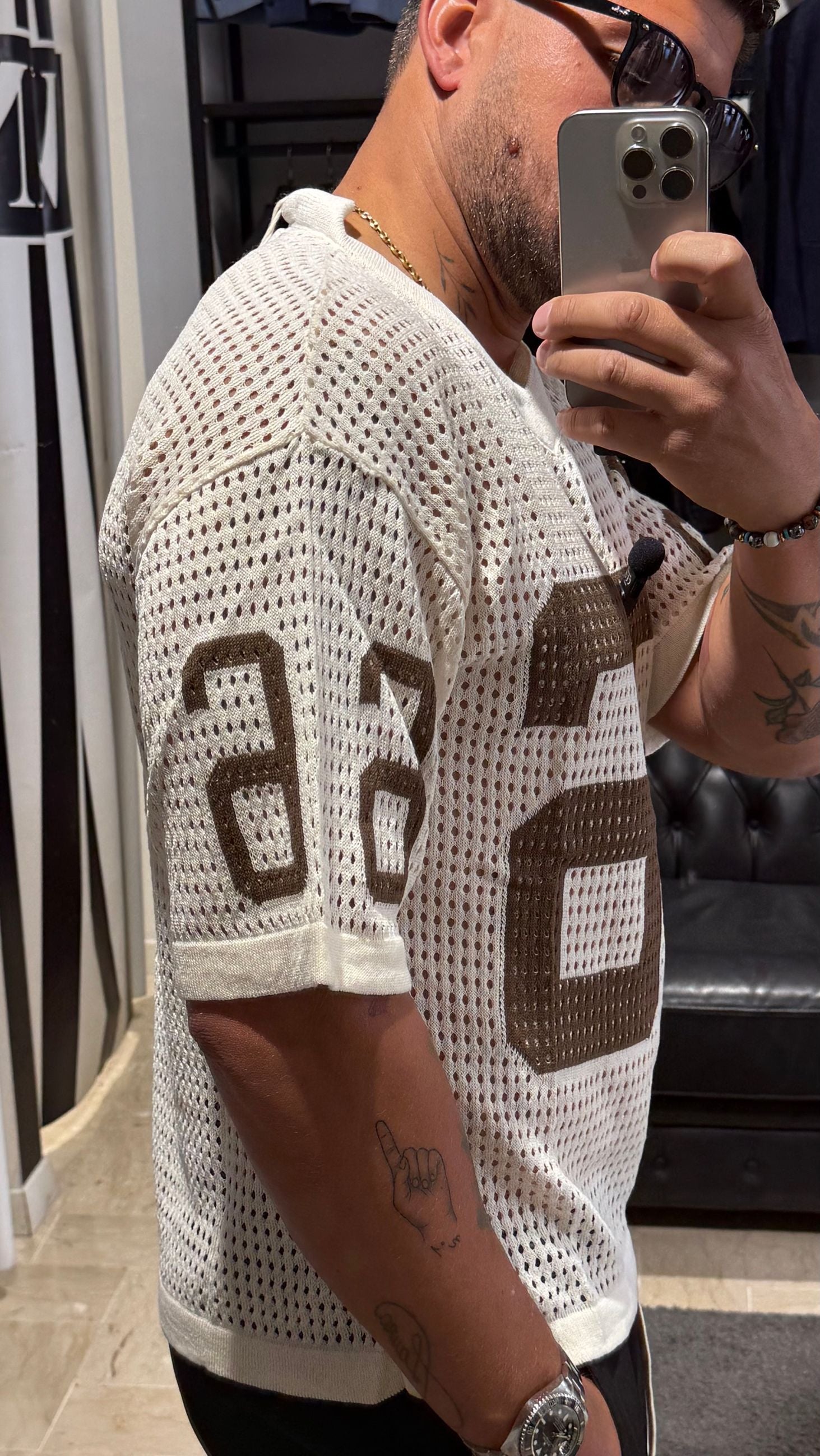 SARTORIA SICILIANA MAGLIA 66