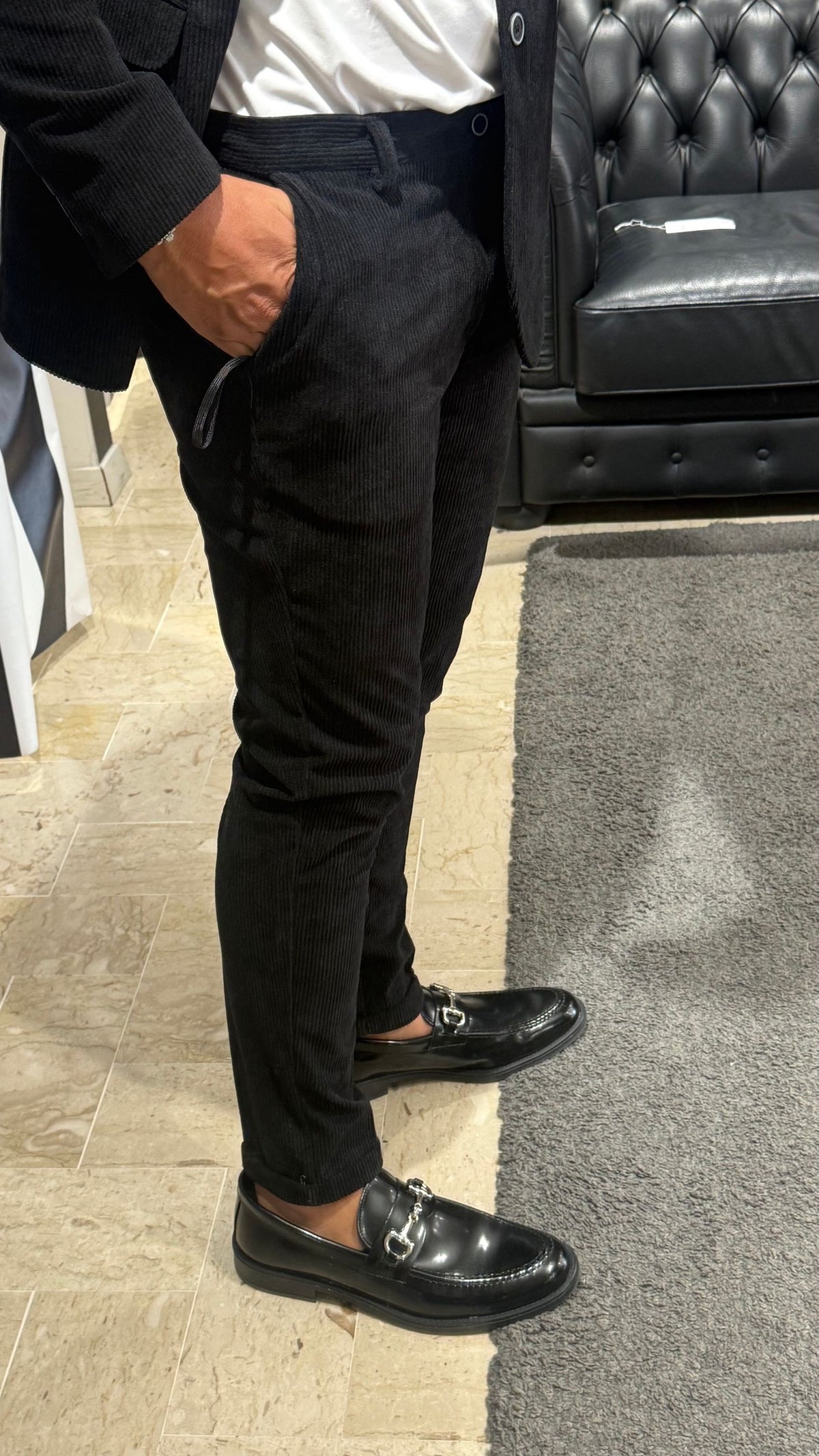 ABITO SARTORIA SICILIANA VELLUTO