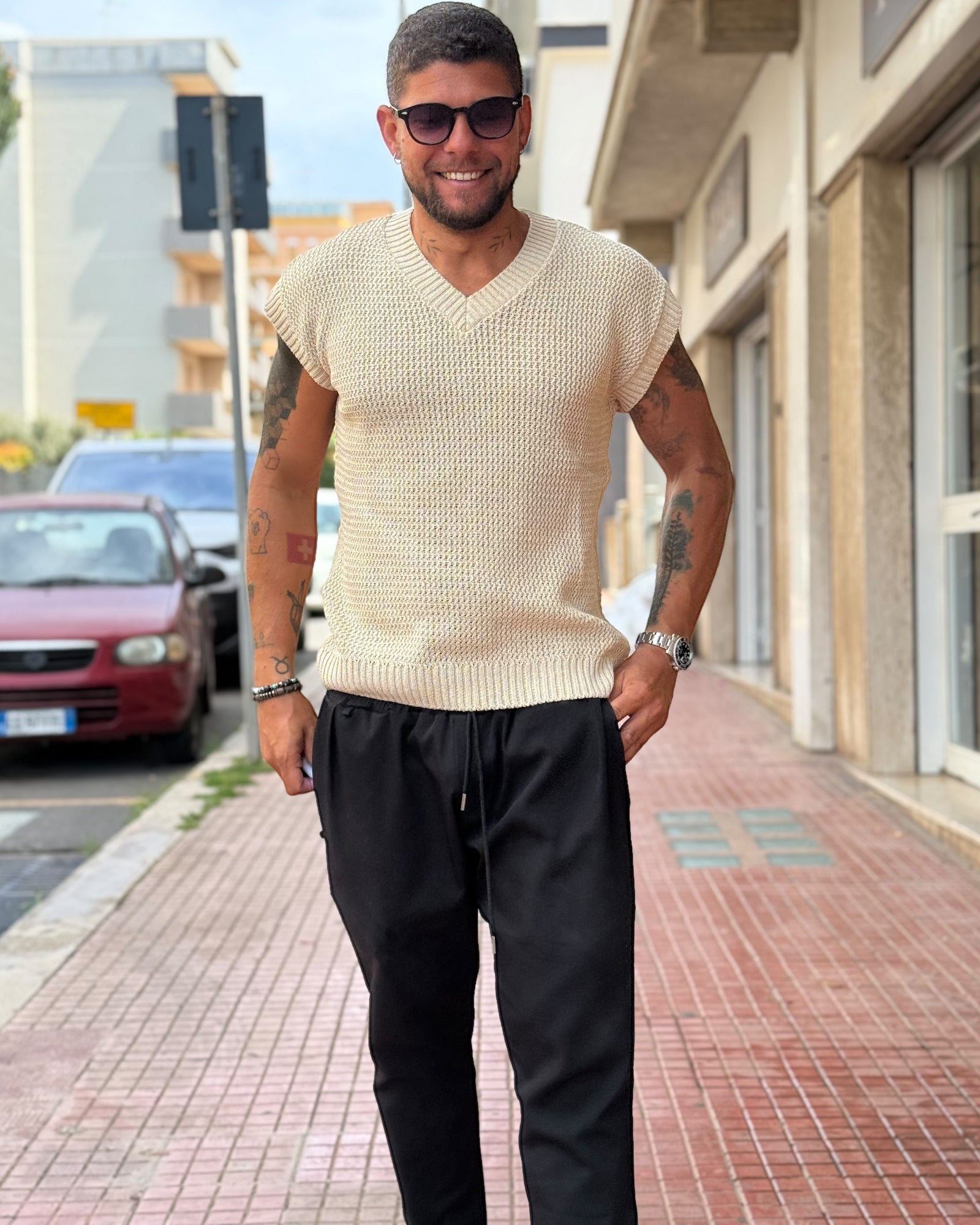 Maglieria ALF-1216/1 SARTORIA SICILIANA