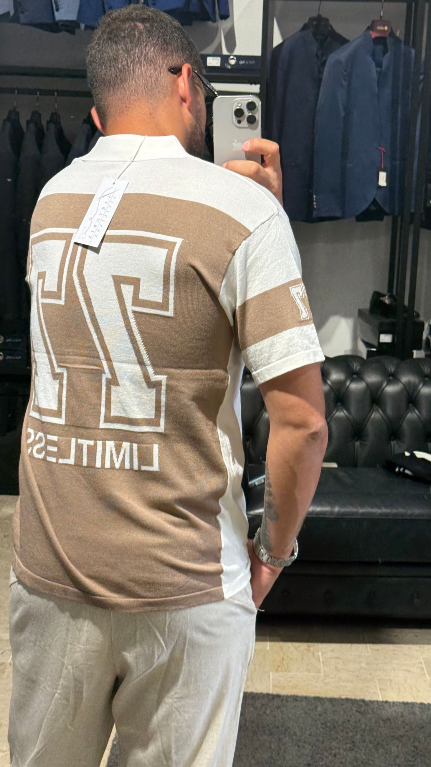 SARTORIA SICILIANA POLO 77