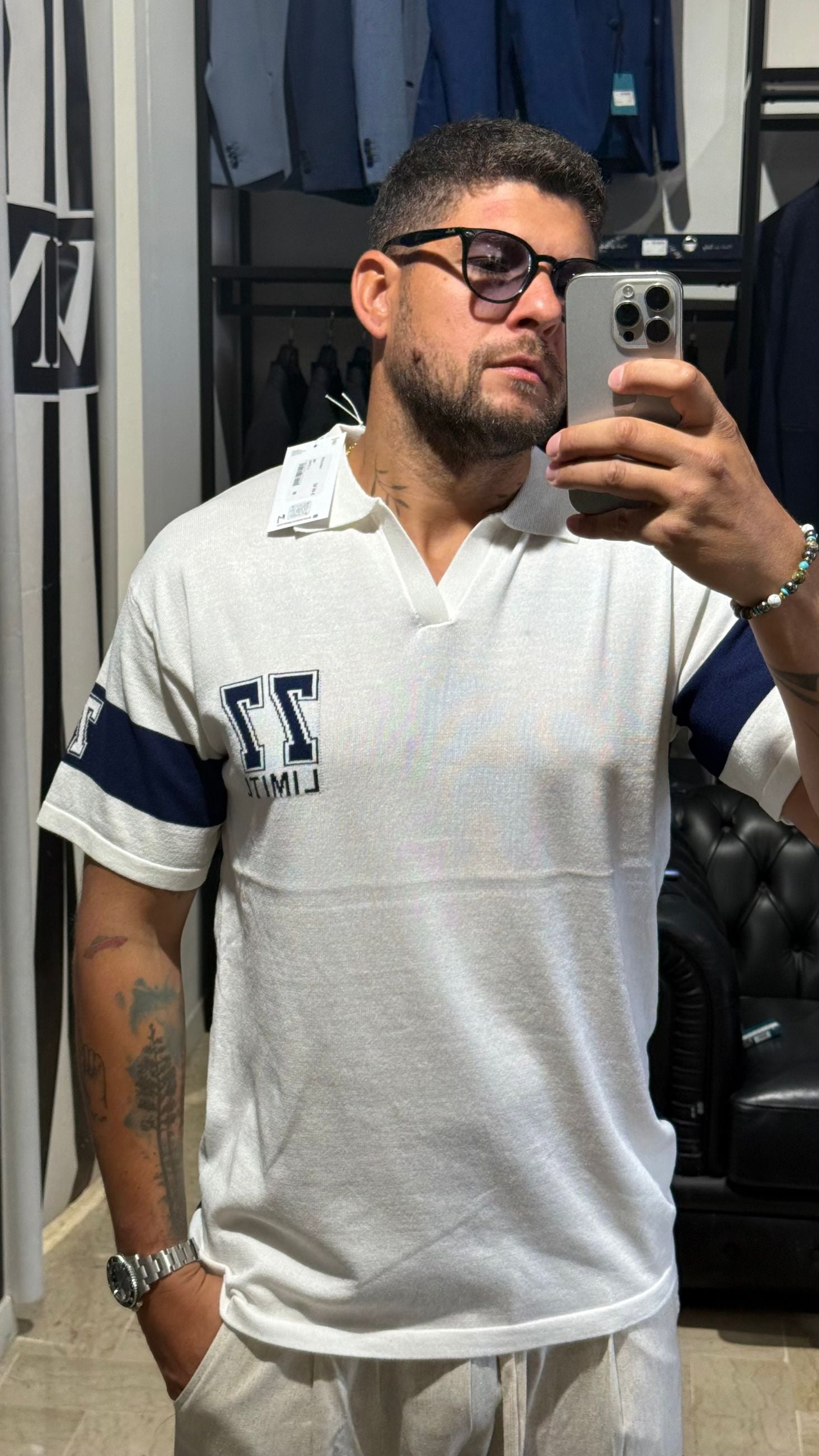 SARTORIA SICILIANA POLO 77