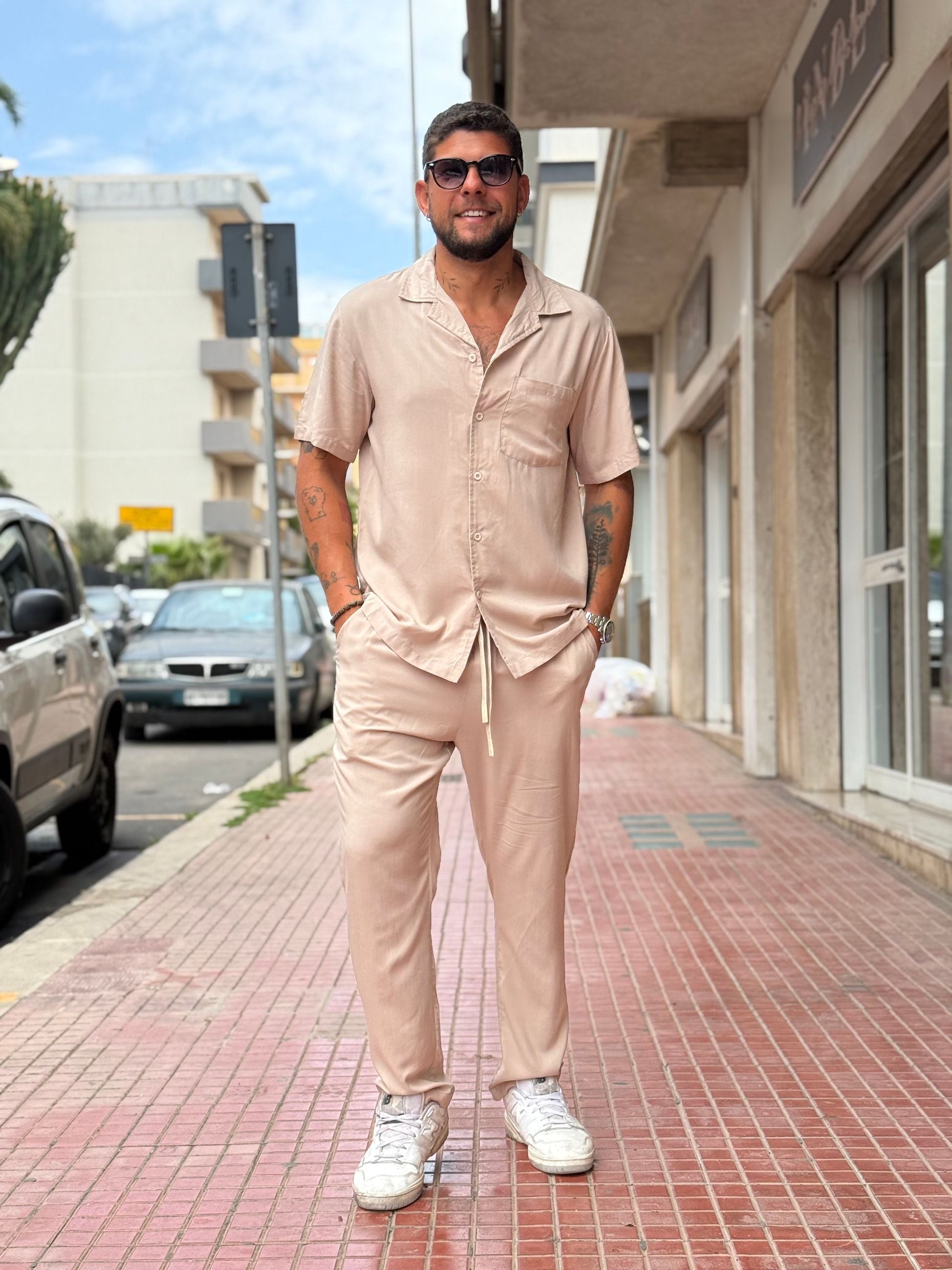 COORDINATO SARTORIA SICILIANA