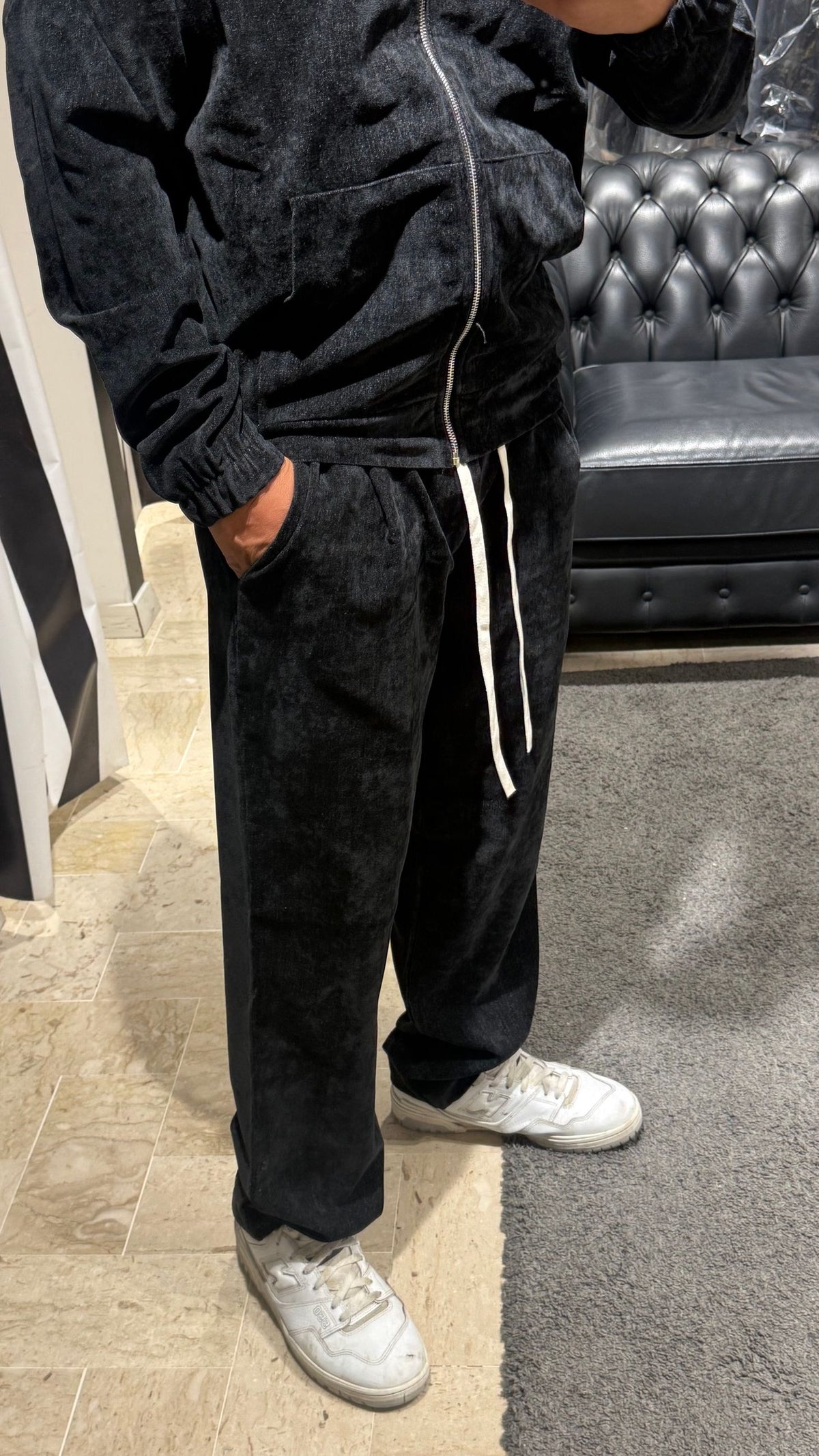 COORDINATO SARTORIA SICILIANA  LEVANTE