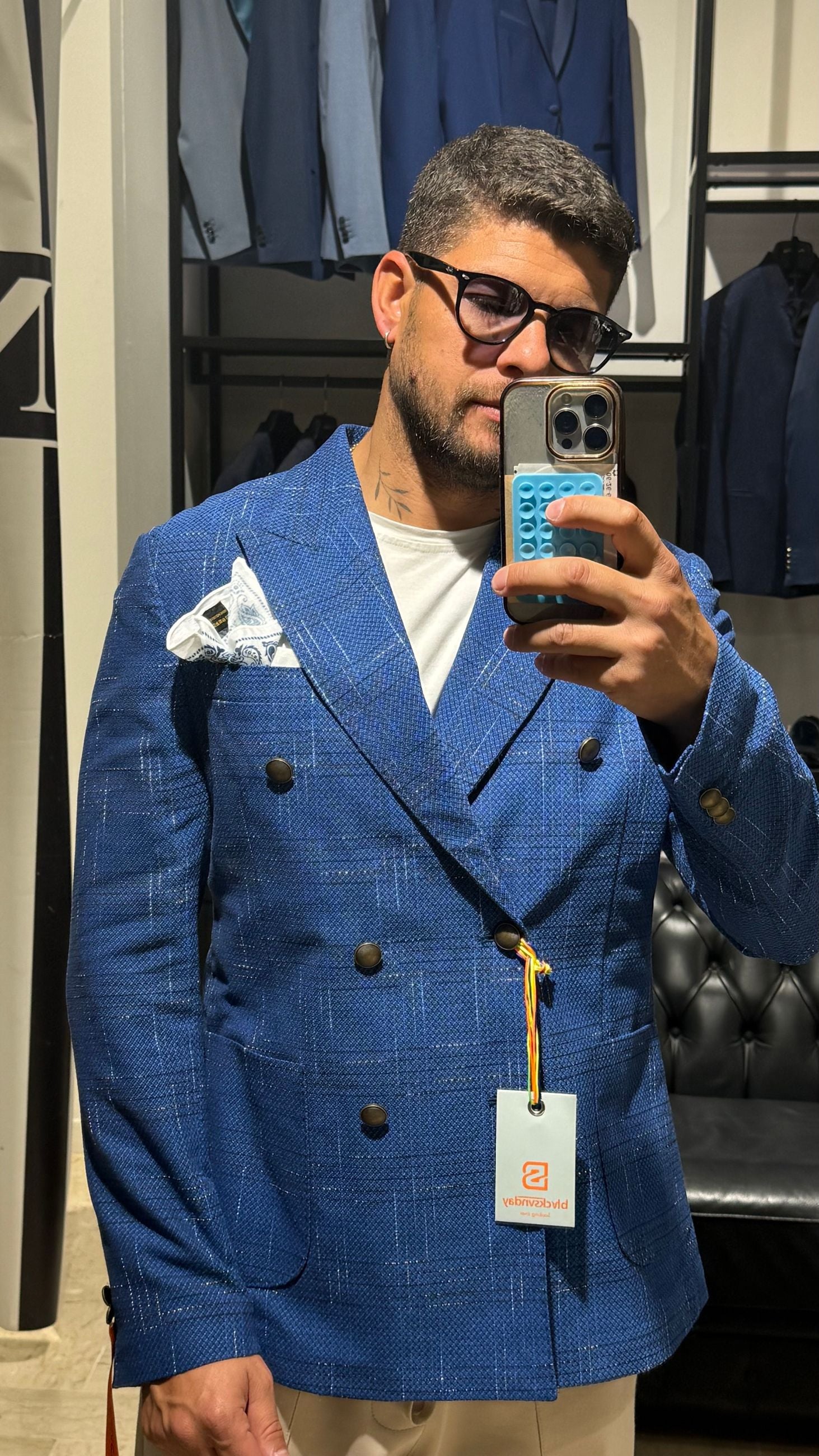 SARTORIA SICILIANA GIACCA DNIPRO