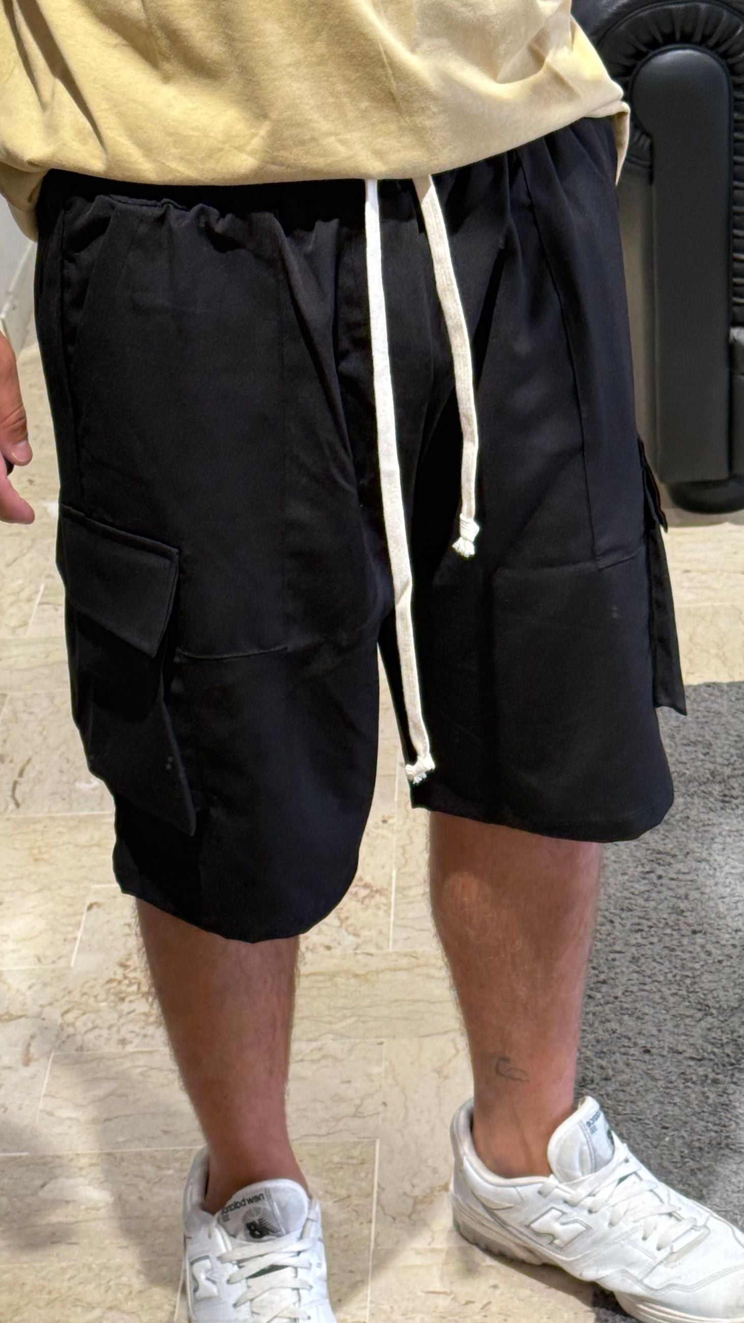 SARTORIA SICILIANA BERMUDA CARGO