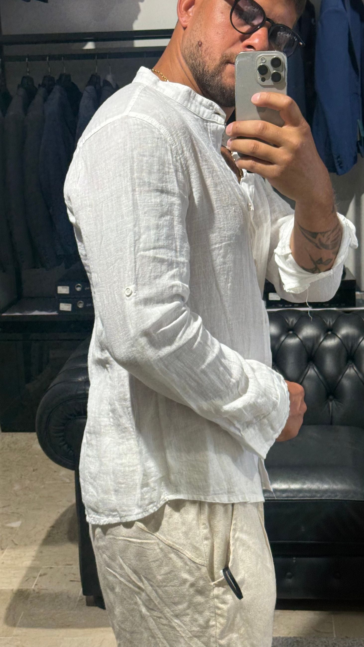 Camicie SARTORIA SICILIANA CAMICIA SUMMER