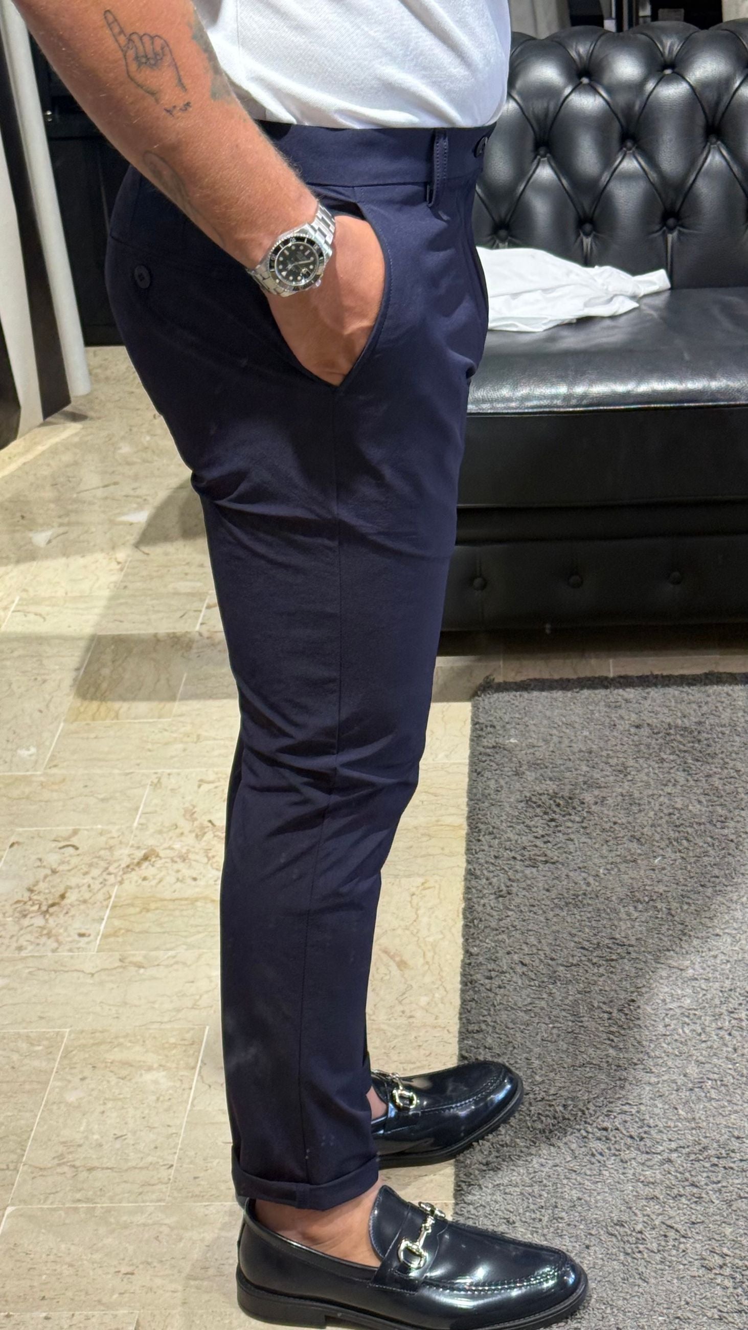 SARTORIA SICILIANA PANTALONE TECNICO