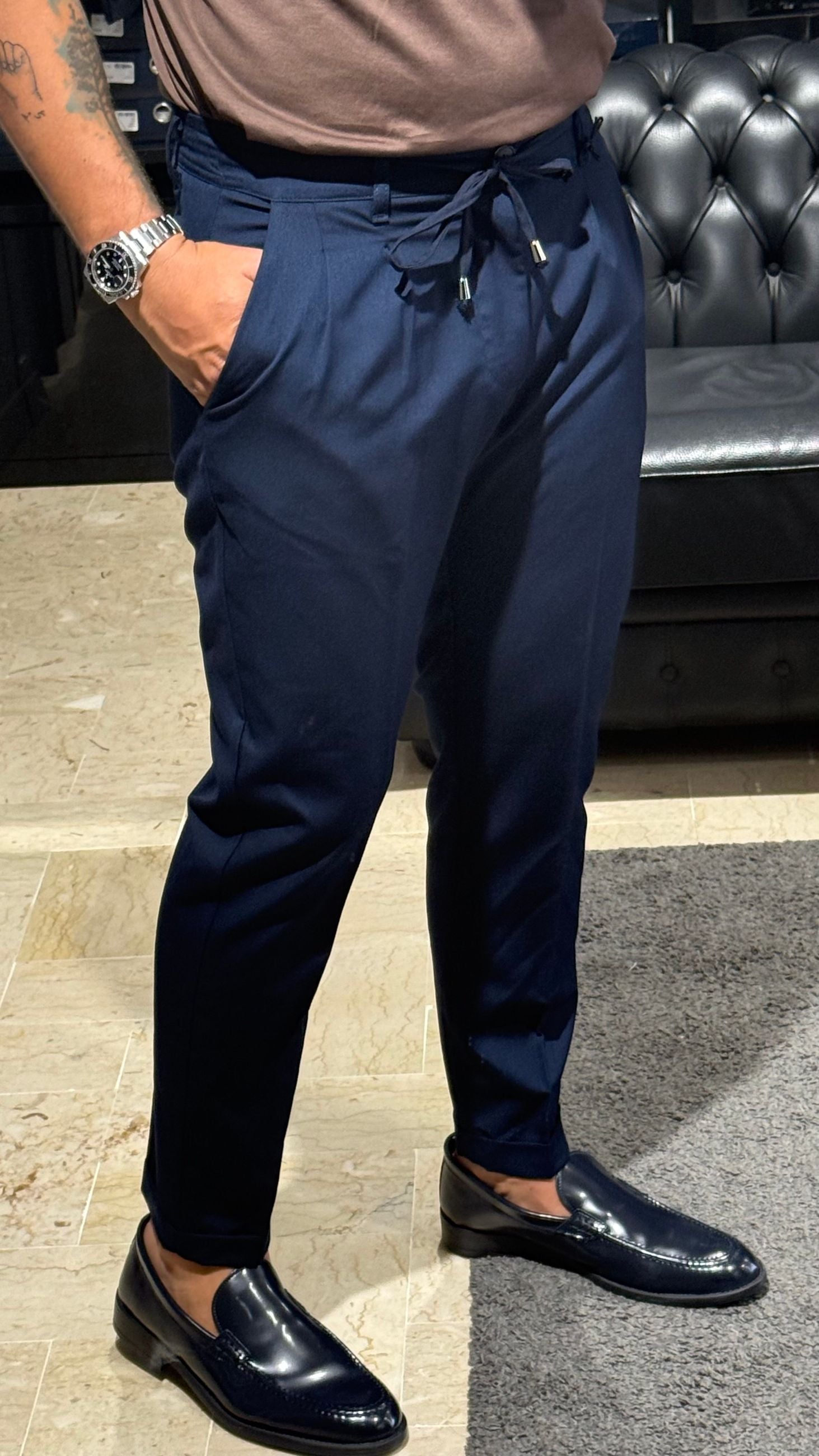 Pantaloni SARTORIA SICILIANA PA2032