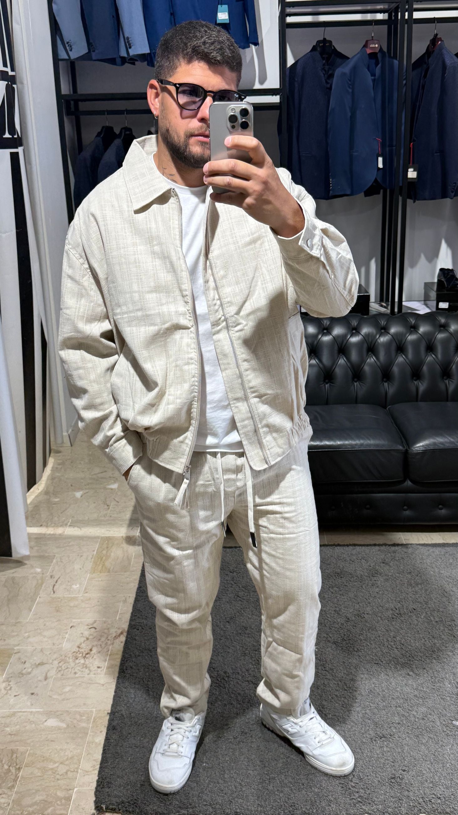 SARTORIA SICILIANA COORDINATO AIR