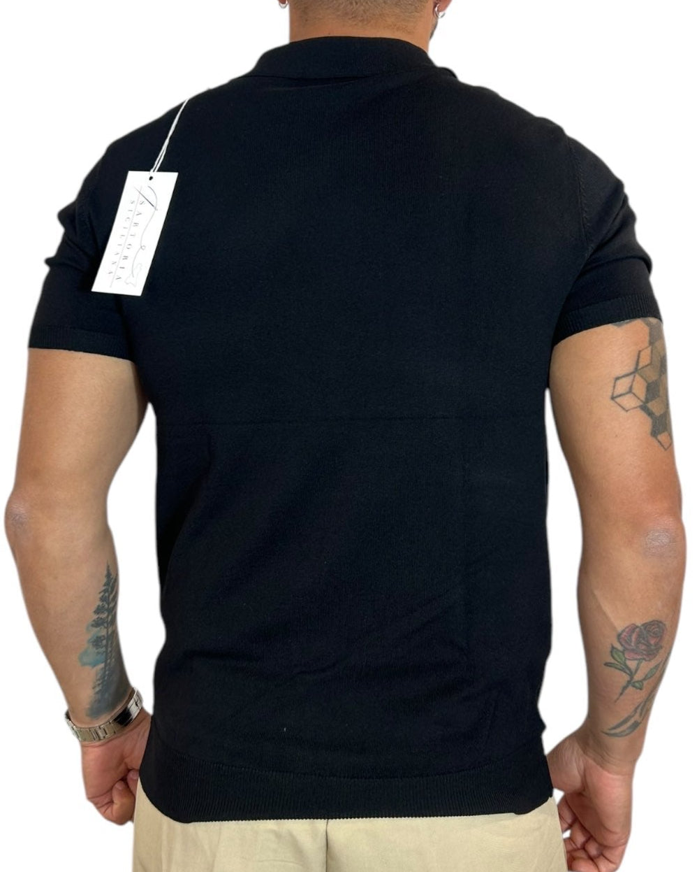 Maglieria MD-905 SARTORIA SICILIANA