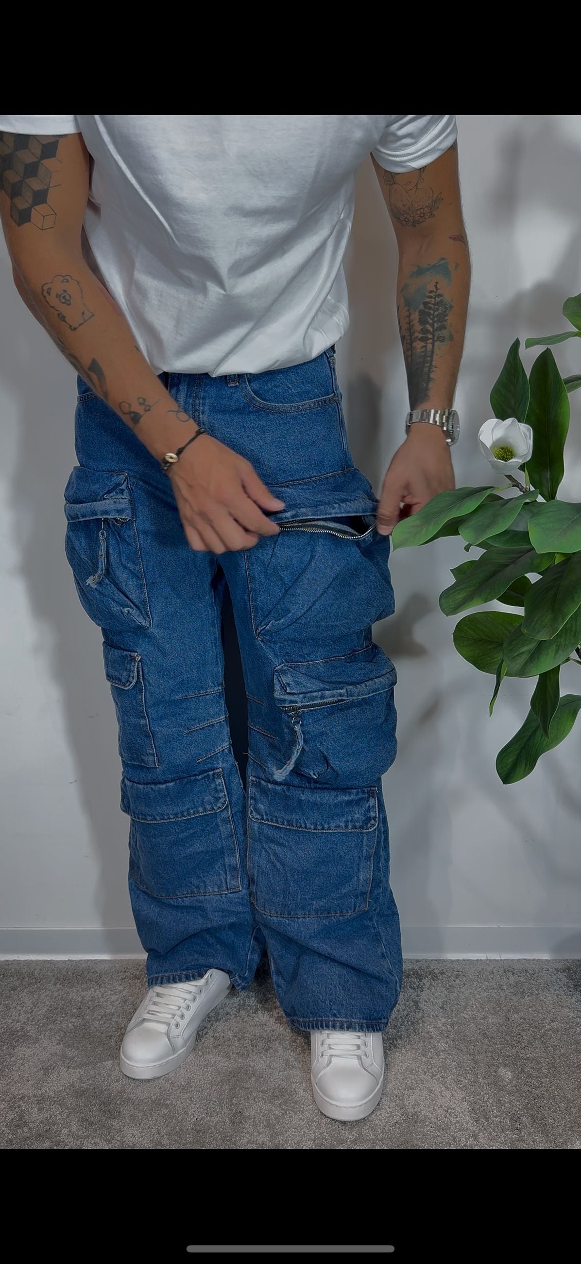 JEANS SARTORIA SICILIANA