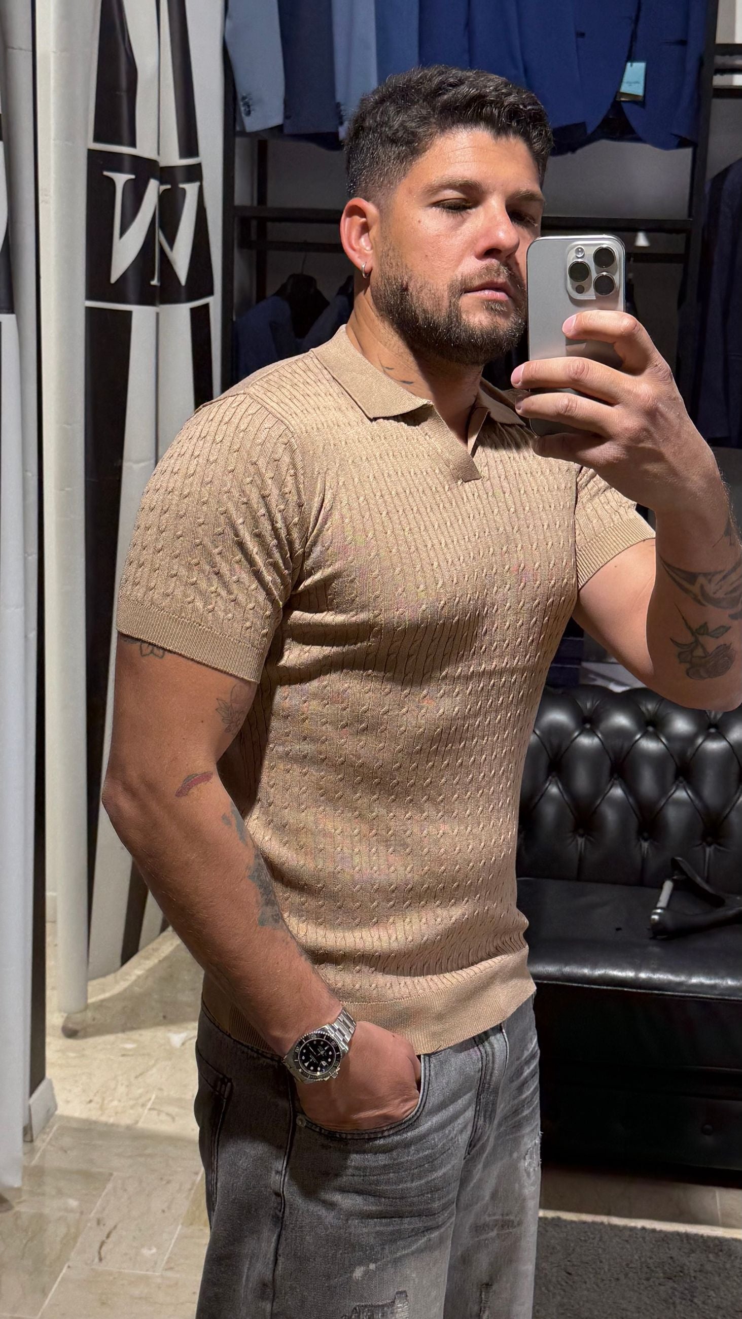 SARTORIA SICILIANA POLO BALI