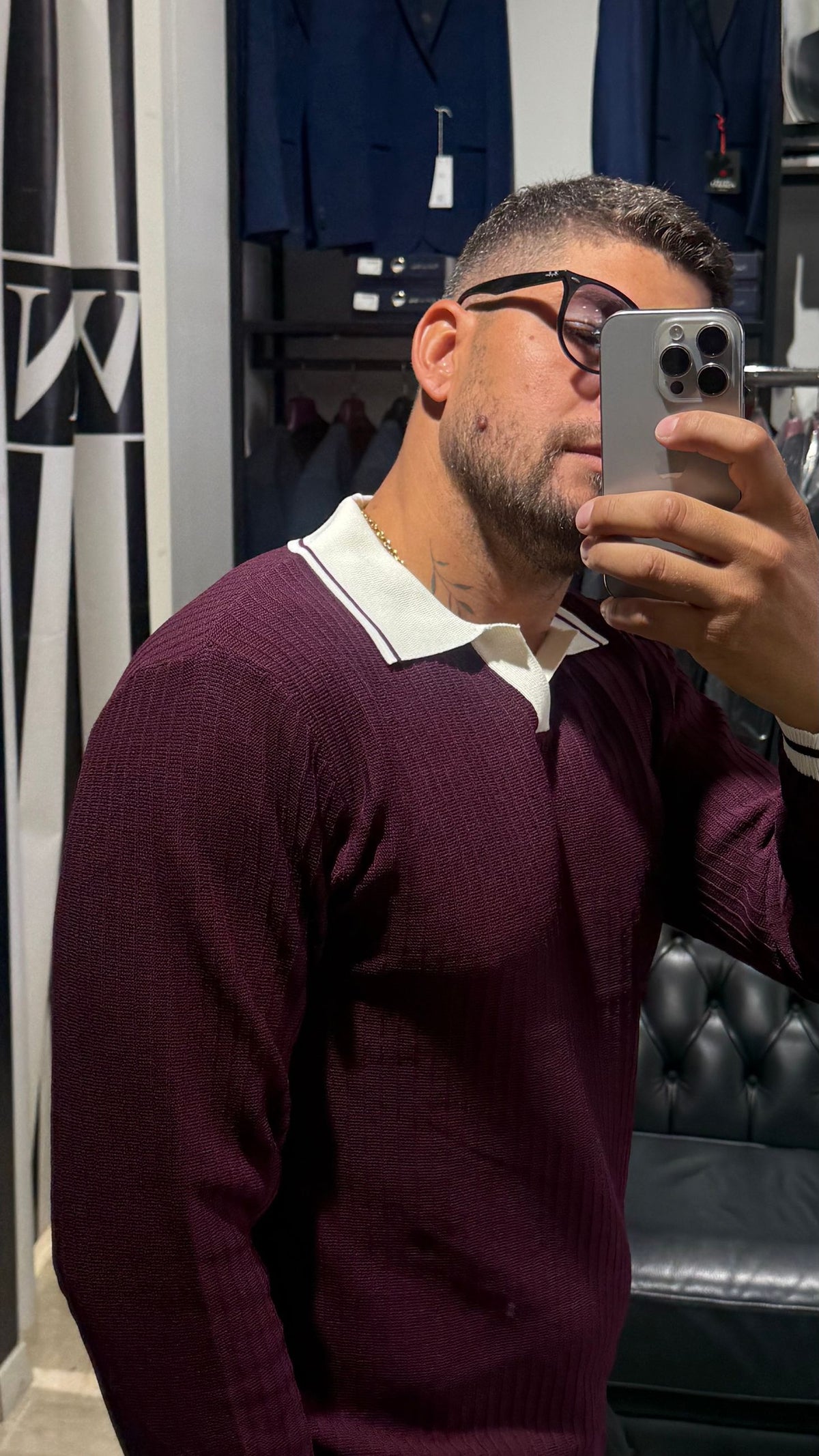 POLO SARTORIA SICILIANA LAST