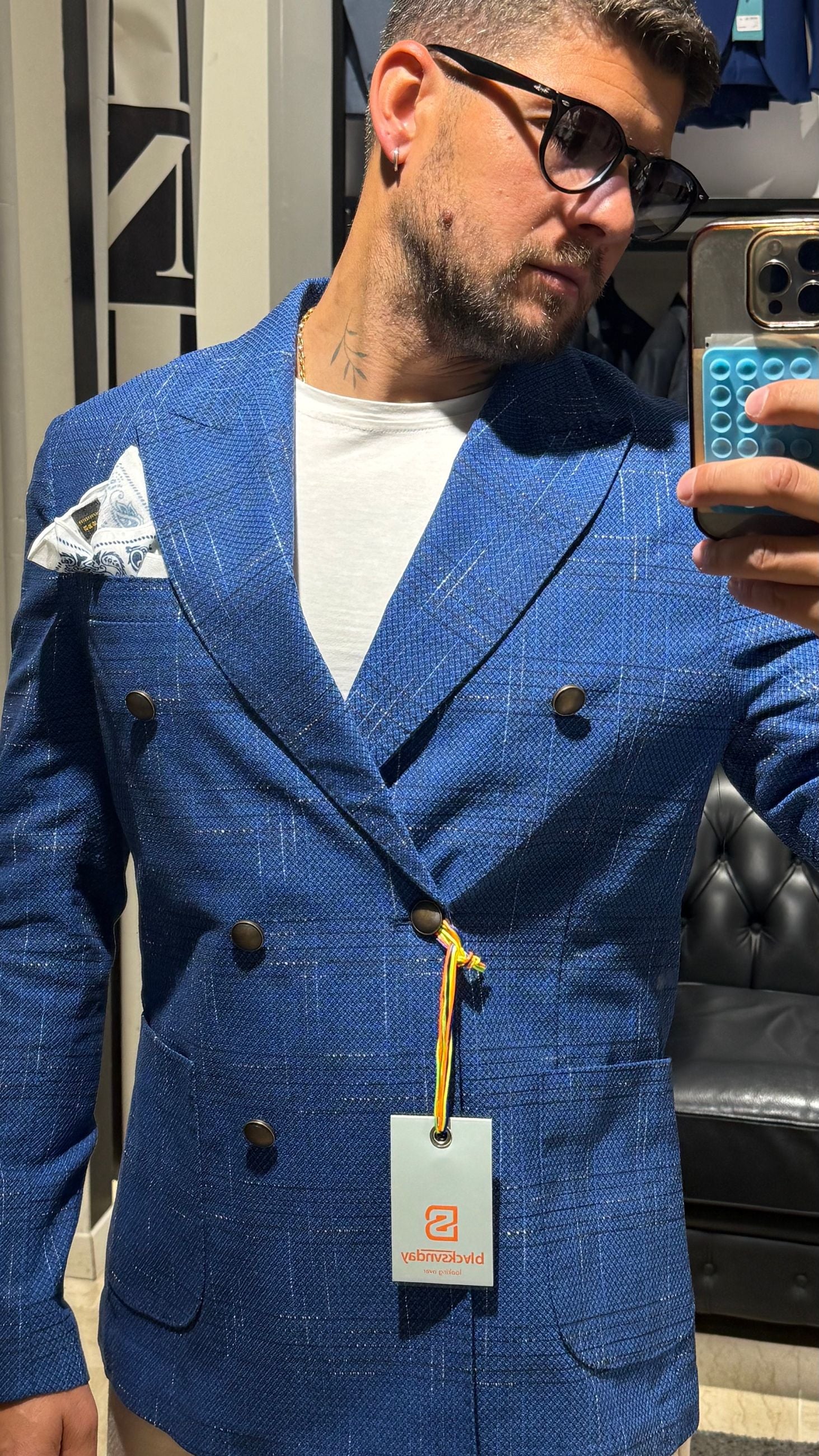SARTORIA SICILIANA GIACCA DNIPRO