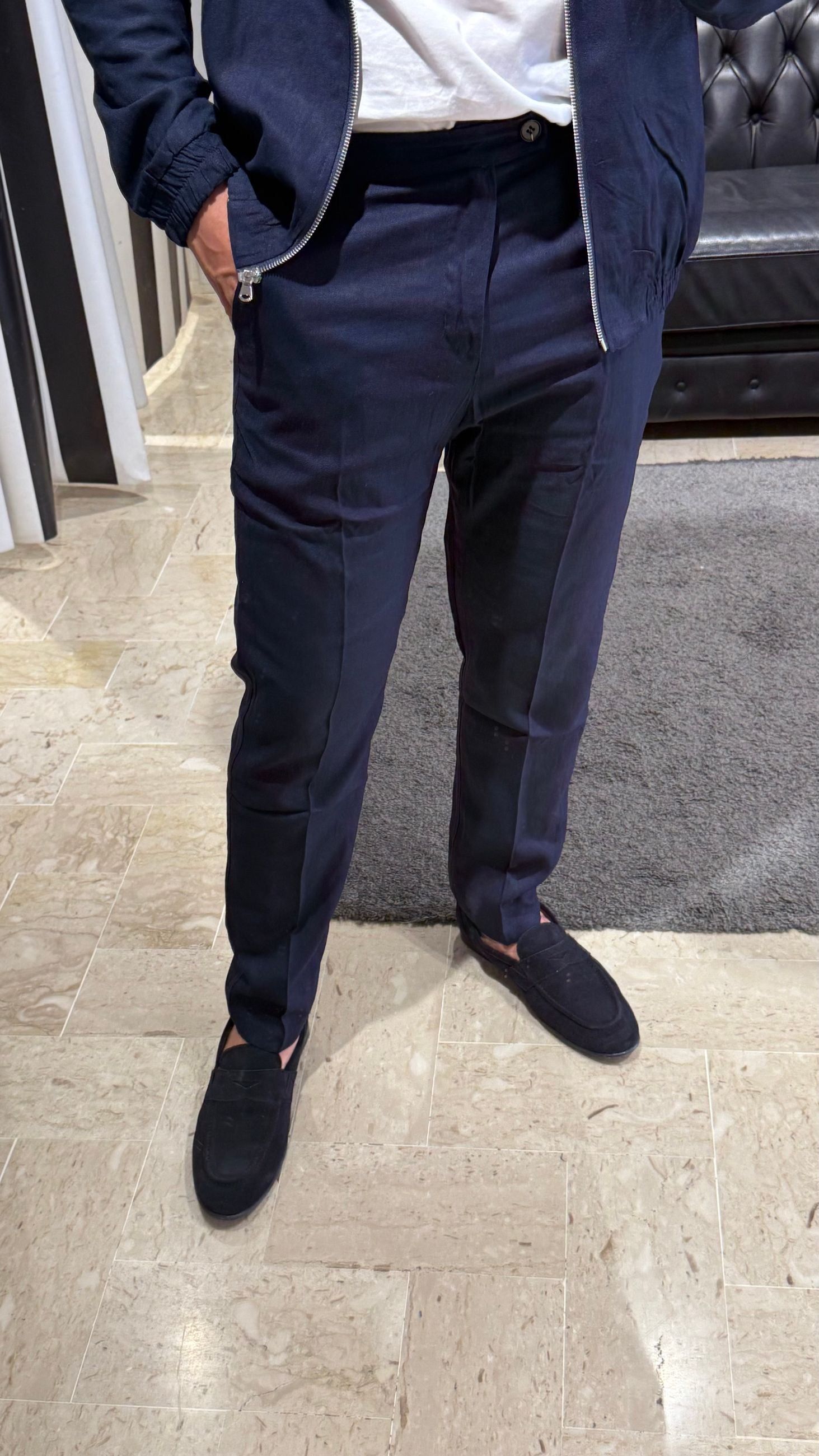 SARTORIA SICILIANA COORDINATO SPRITZ LINO