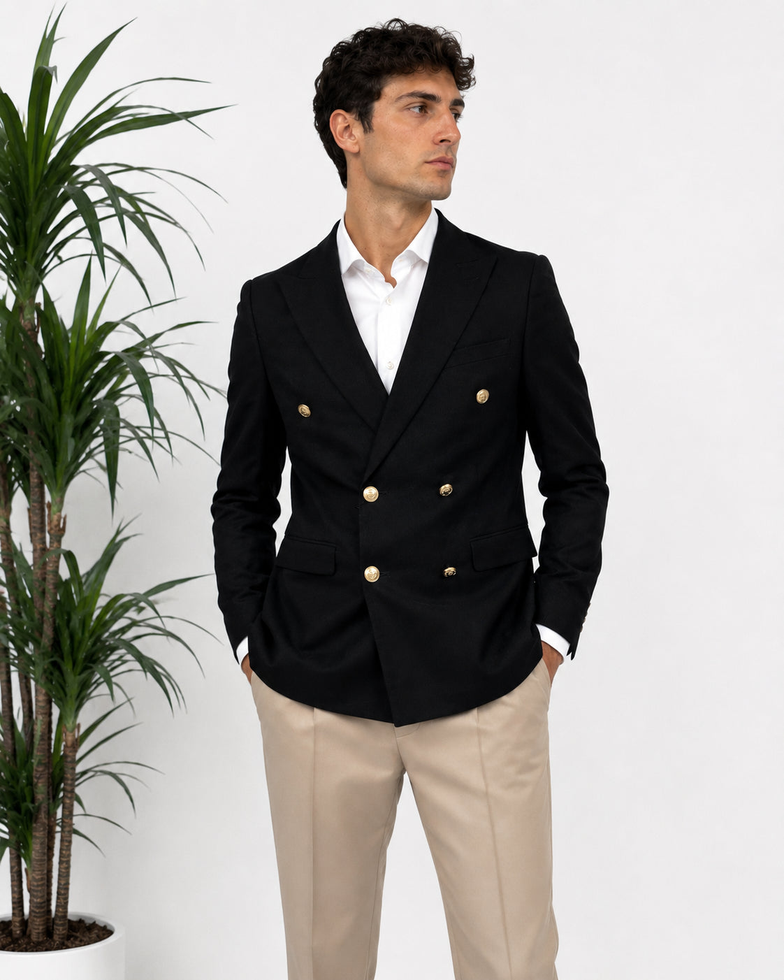 giacca SARTORIA SICILIANA GIACCA DP GOLD