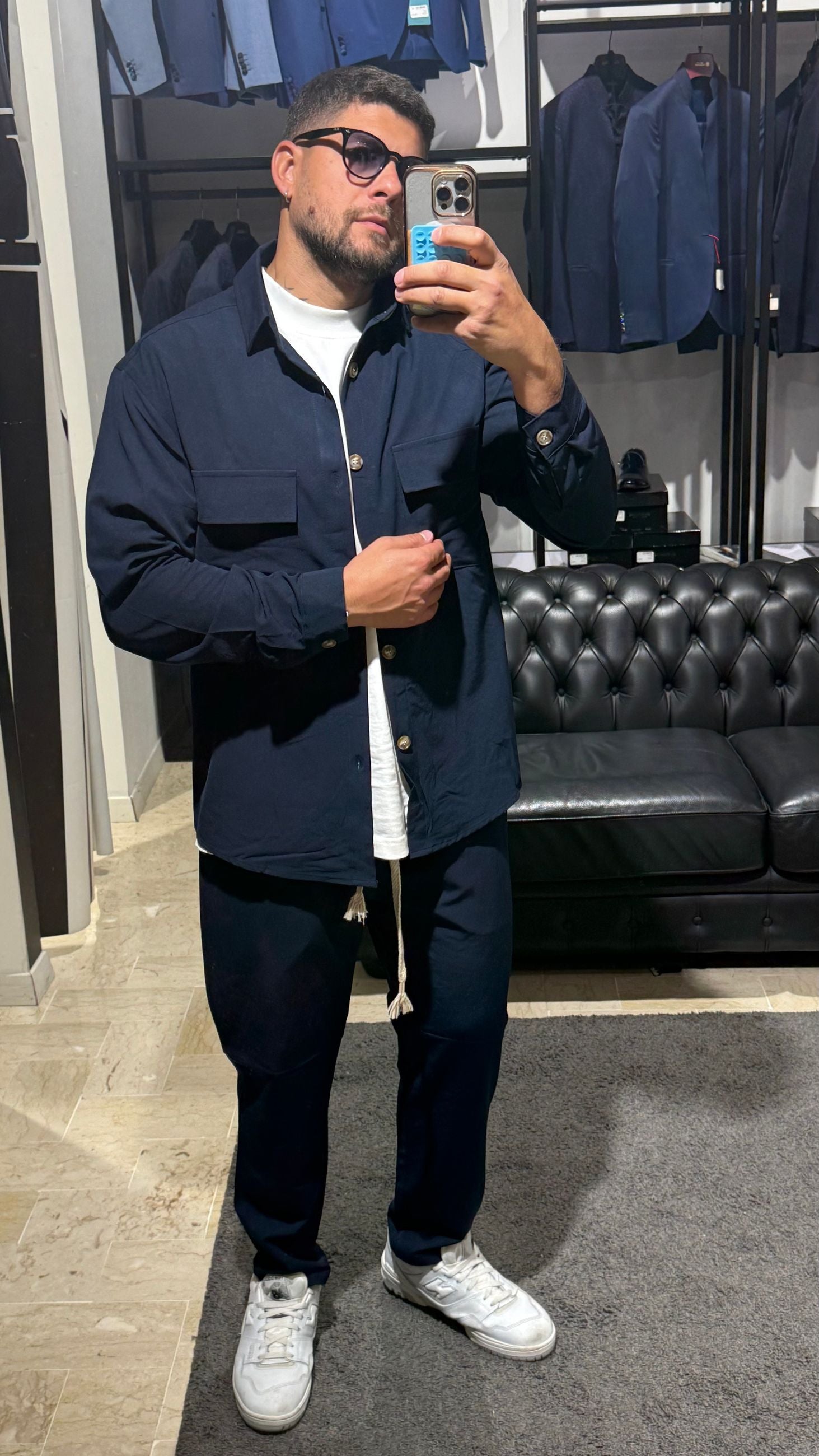 SARTORIA SICILIANA COORDINATO MOJITO