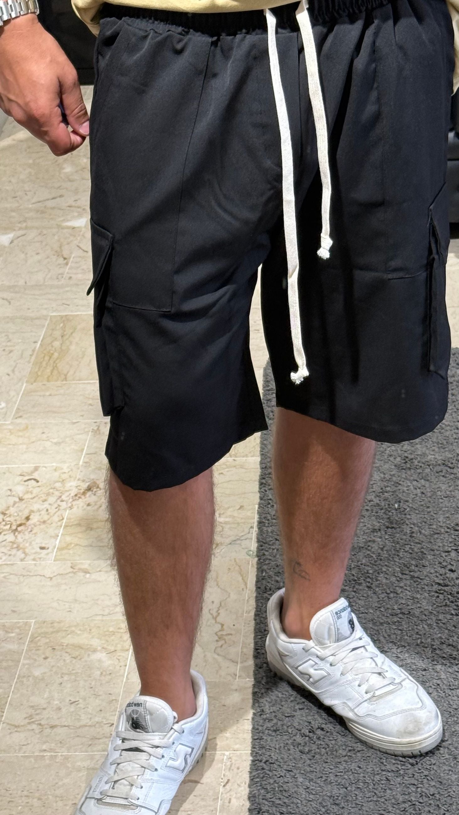 SARTORIA SICILIANA BERMUDA CARGO