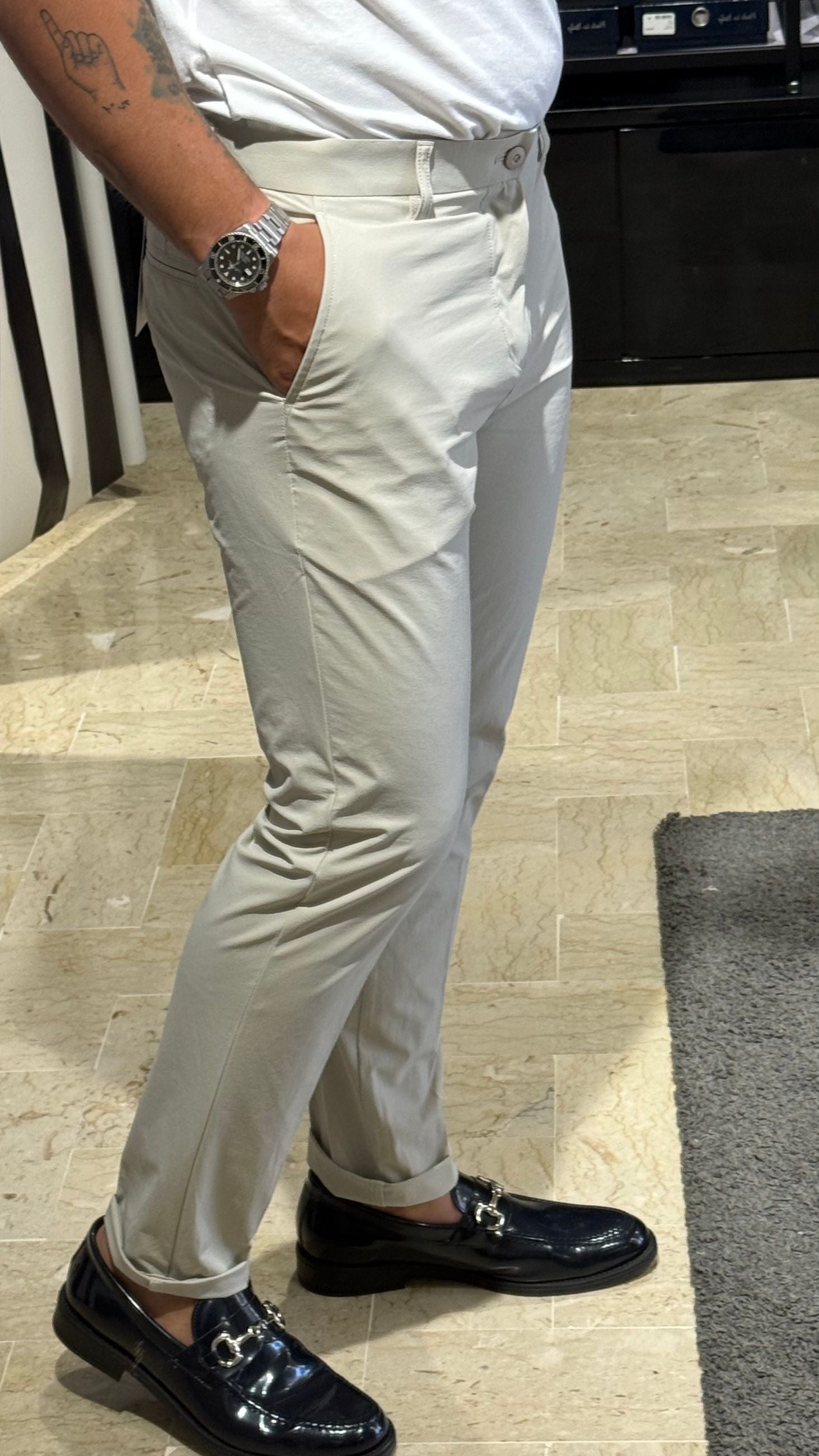 SARTORIA SICILIANA PANTALONE TECNICO