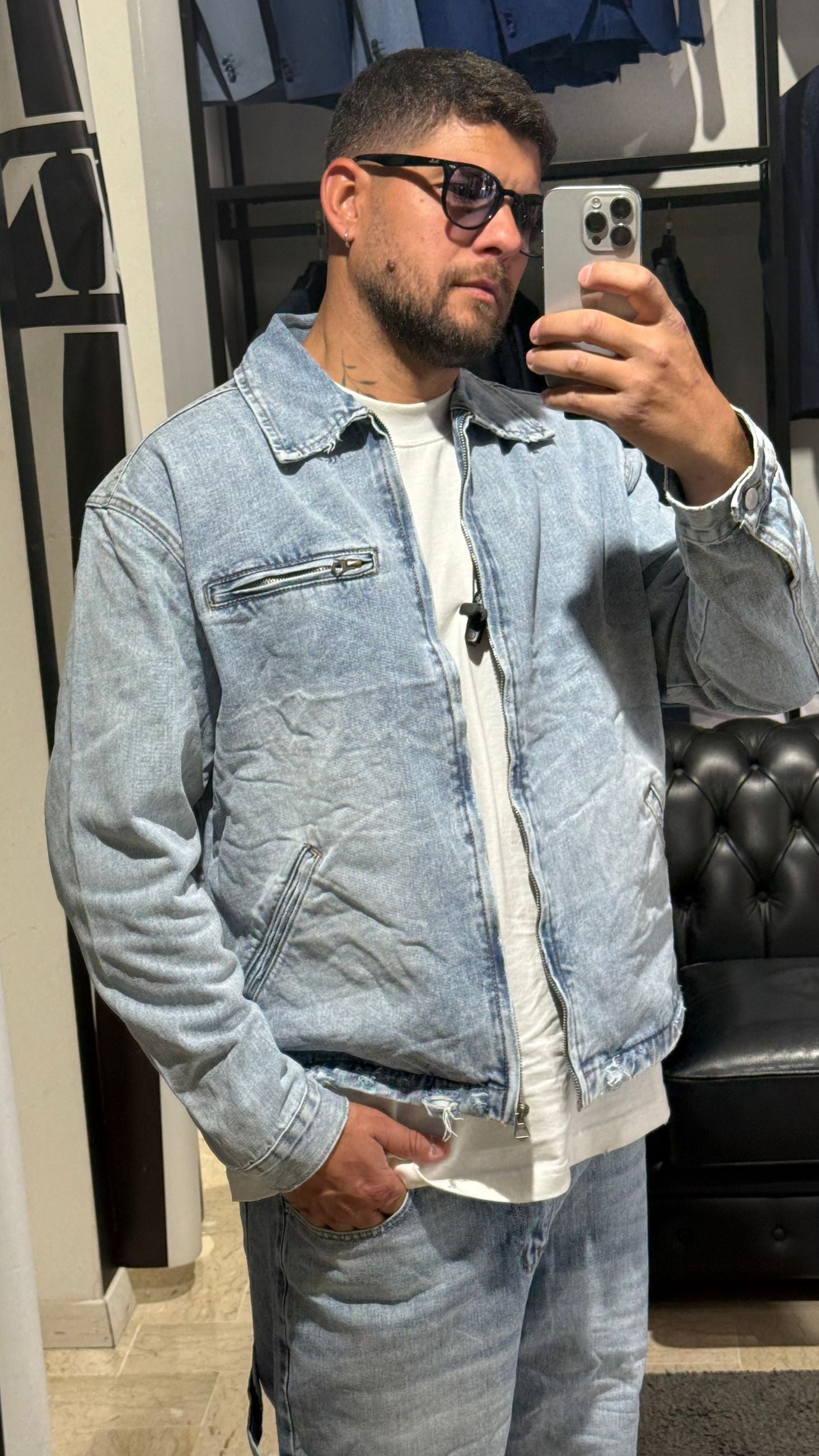 SARTORIA SICILIANA COORDINATO TEQUILA