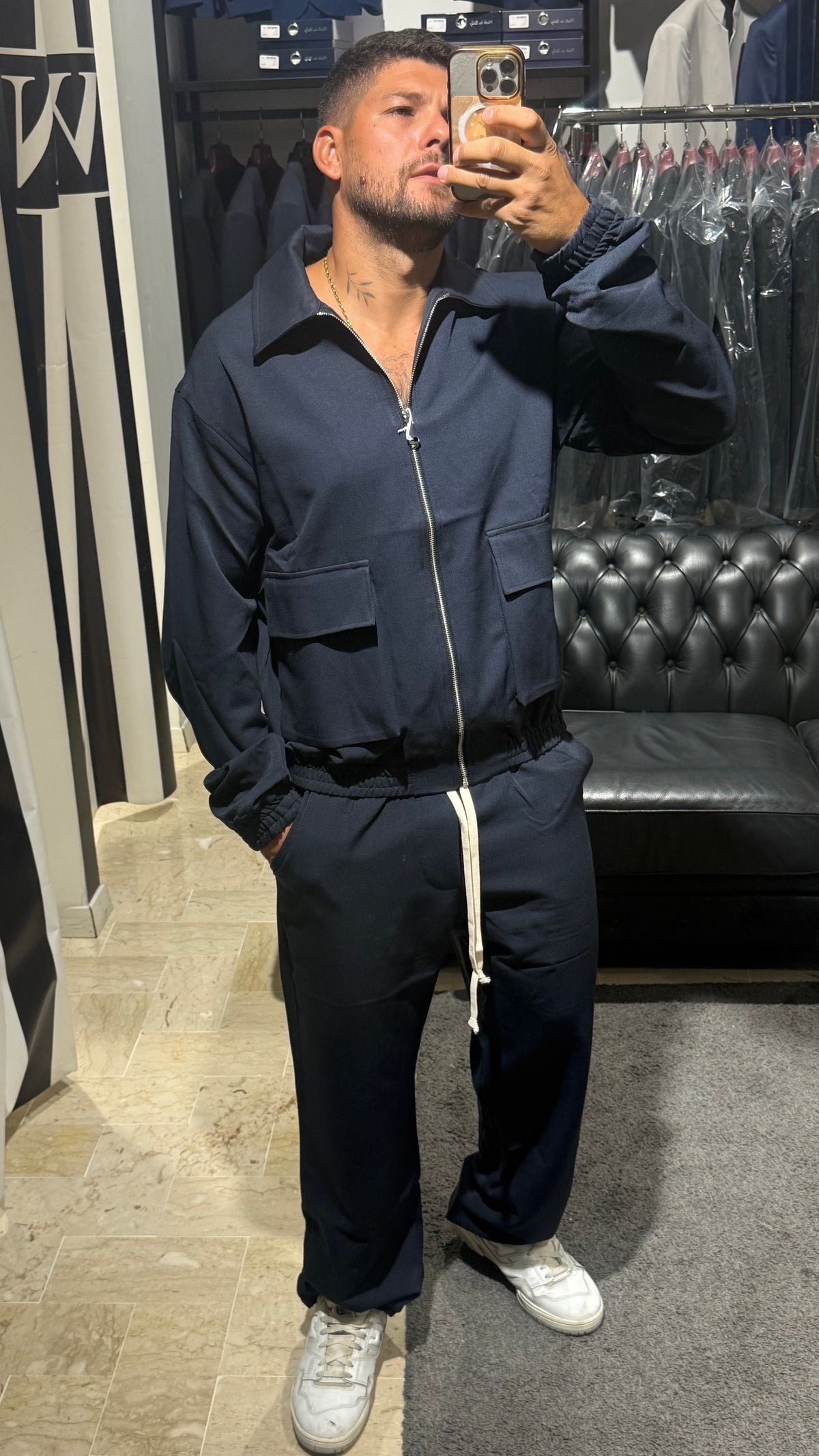 SARTORIA SICILIANA COORDINATO SAUER