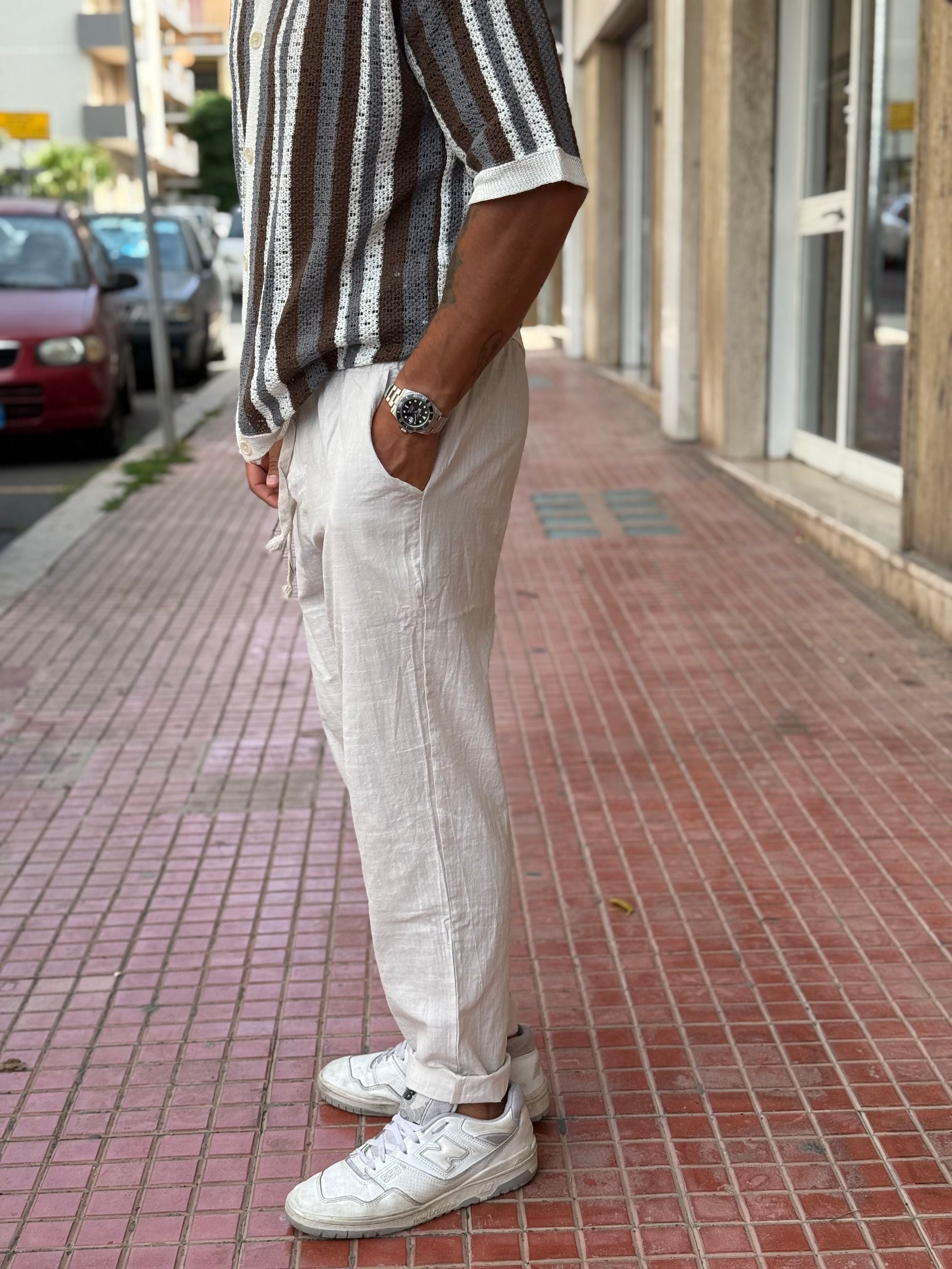 Pantaloni ALF.911 SARTORIA SICILIANA