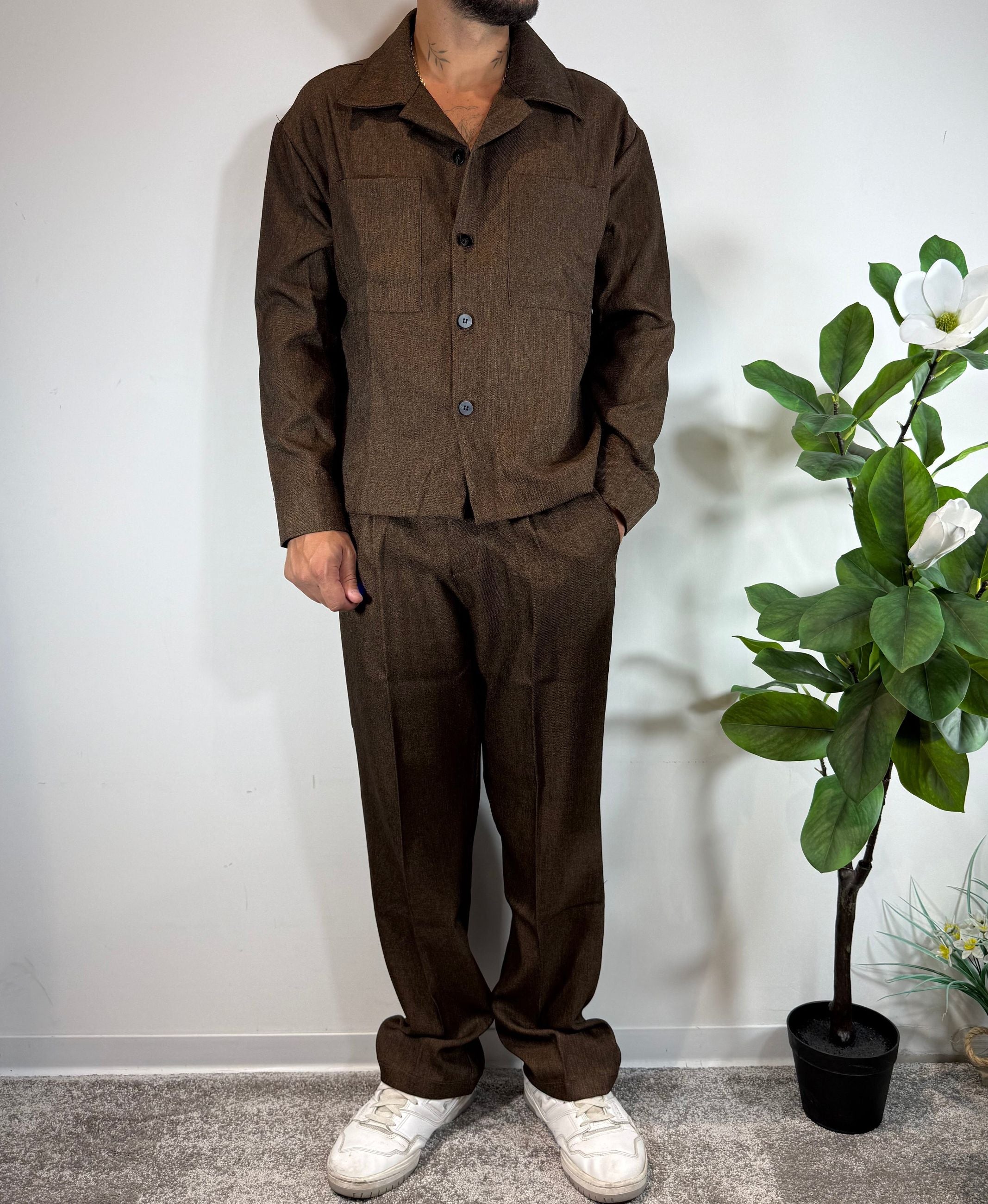 COORDINATO SARTORIA SICILIANA