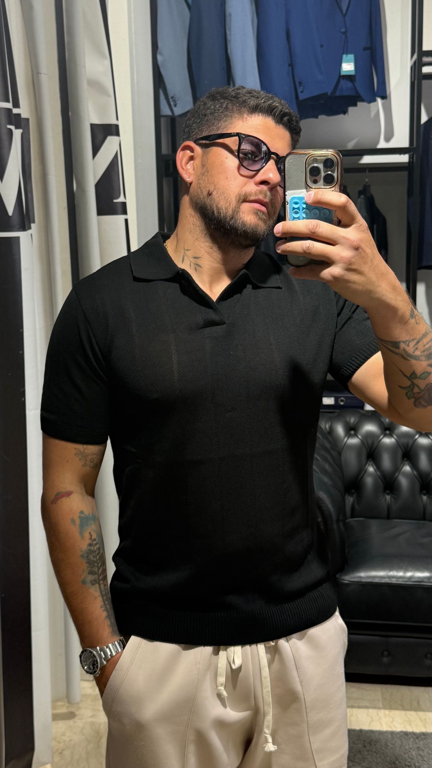 Maglieria SARTORIA SICILIANA ANGOLA