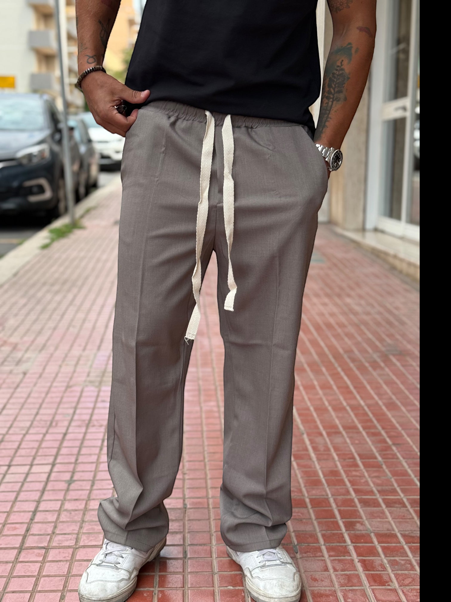 Pantaloni PU3338 SARTORIA SICILIANA