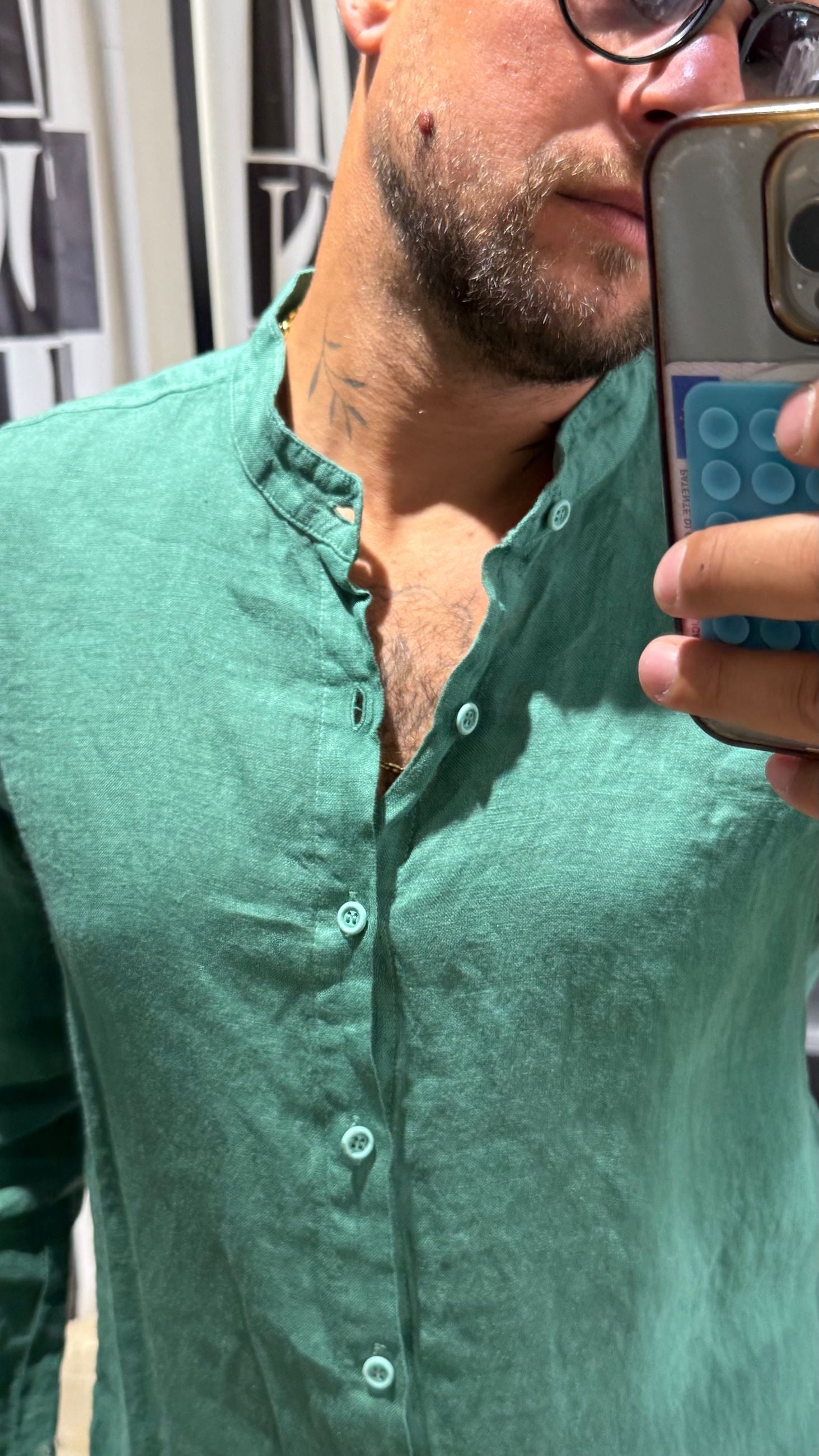 Camicie SARTORIA SICILIANA CAMICIA SUMMER