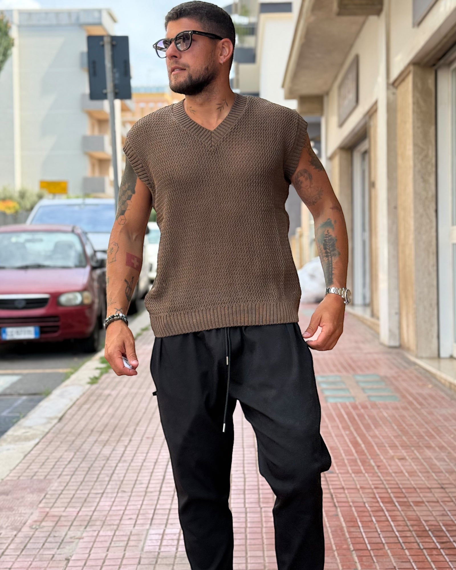 Maglieria ALF-1216/1 SARTORIA SICILIANA