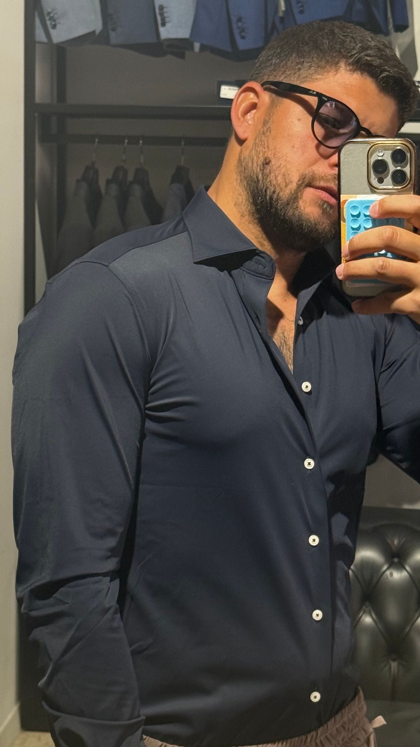 Camicie SARTORIA SICILIANA NS-7637