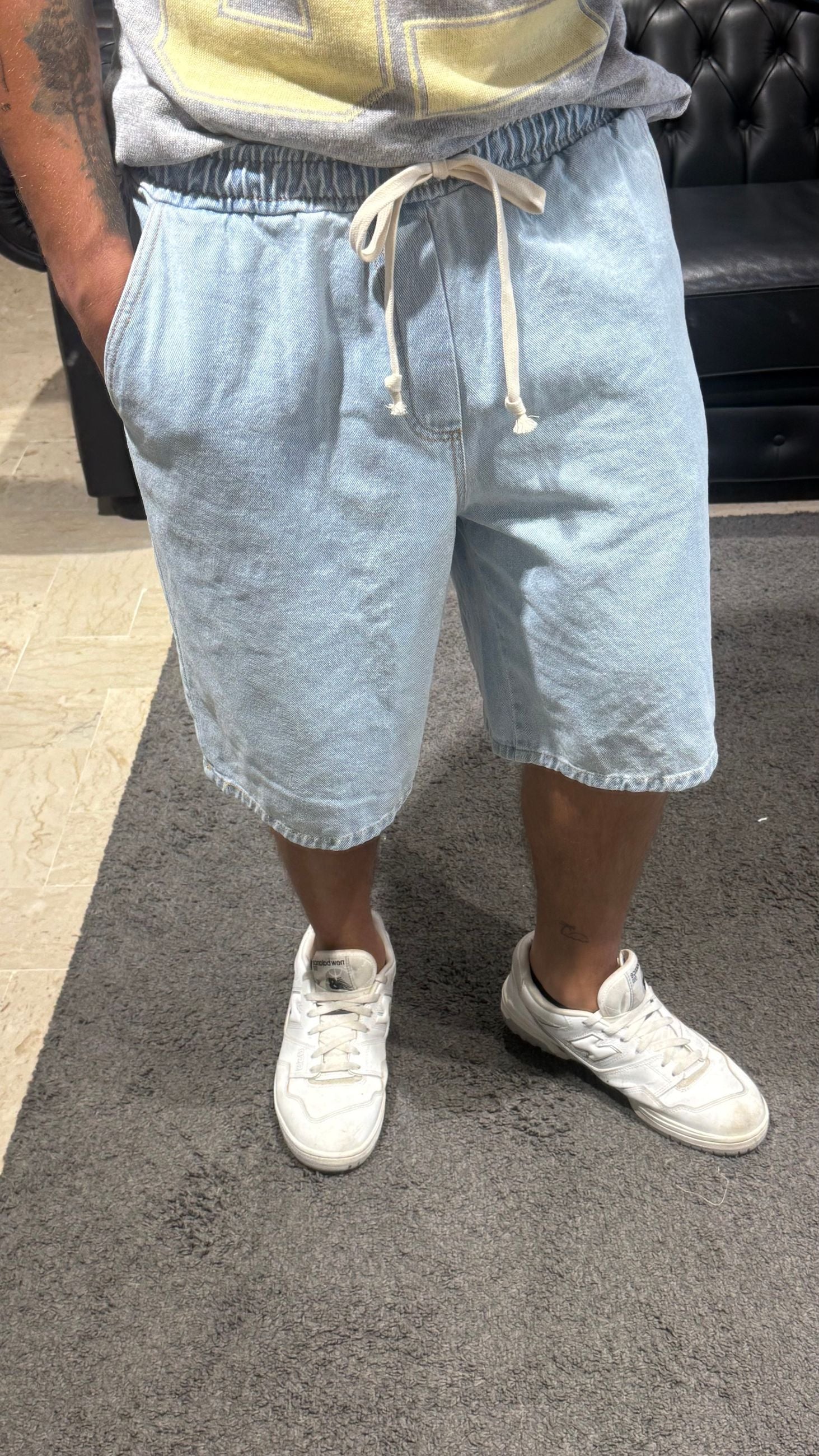 Pantaloncini SARTORIA SICILIANA SKATE