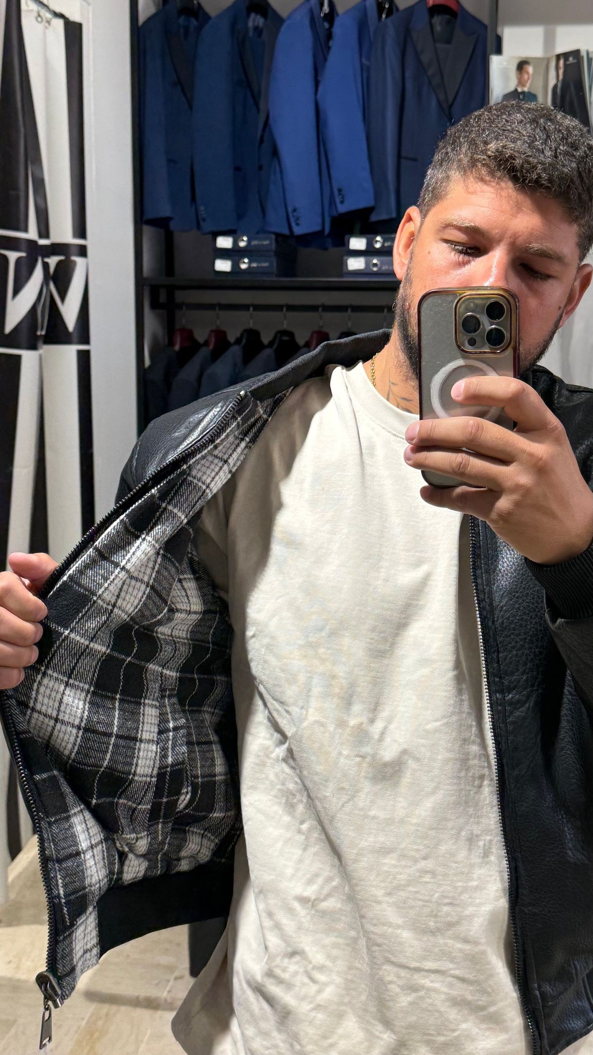 GIUBOTTO SARTORIA SICILIANA GIUBBOTTO ECO REVER