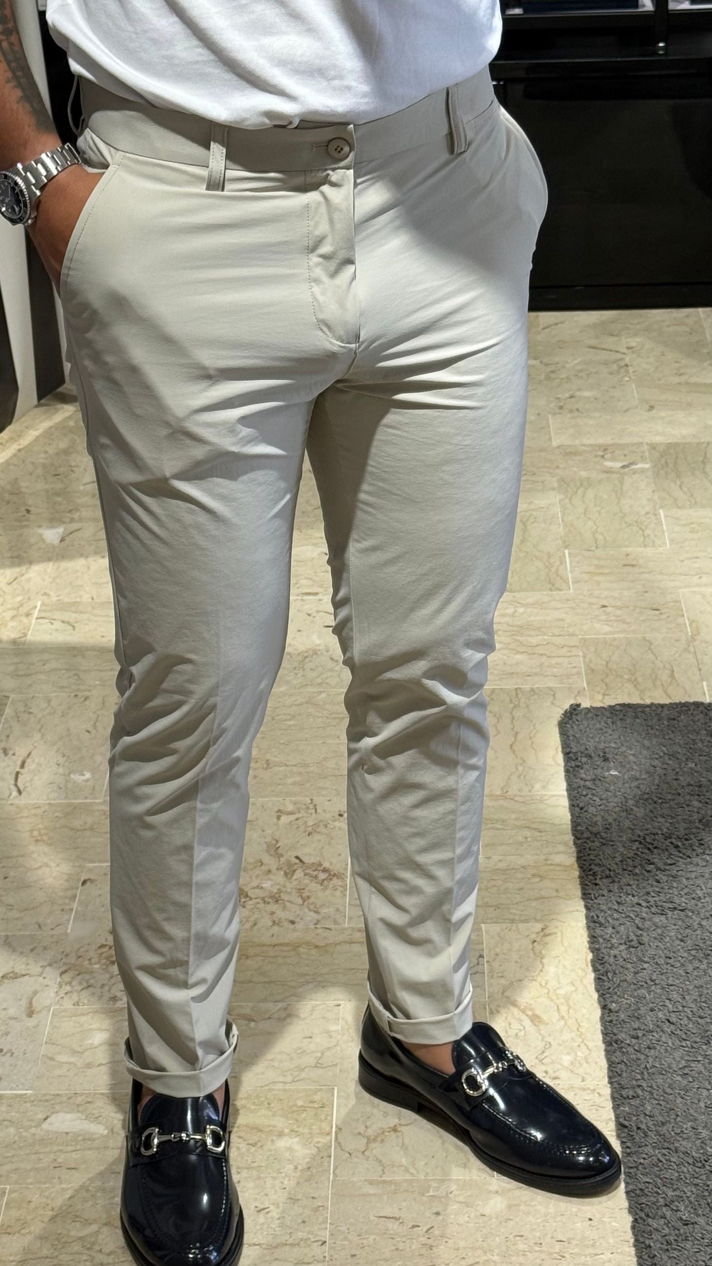 SARTORIA SICILIANA PANTALONE TECNICO