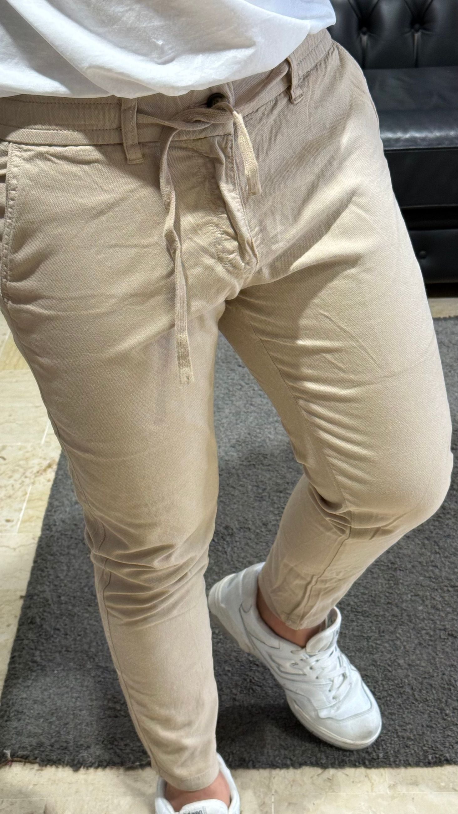 SARTORIA SICILIANA PANTALACCIO ZK