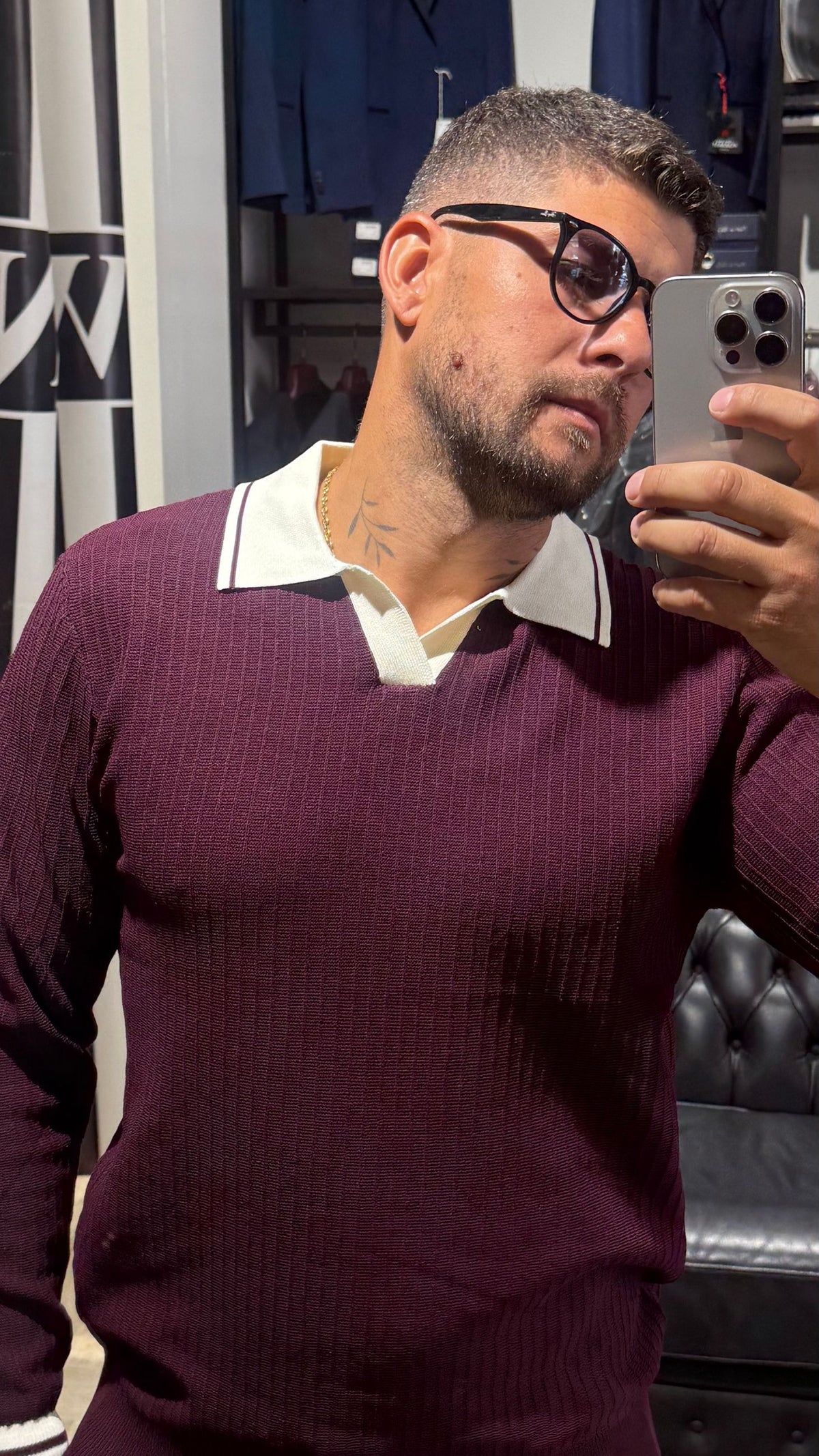 POLO SARTORIA SICILIANA LAST